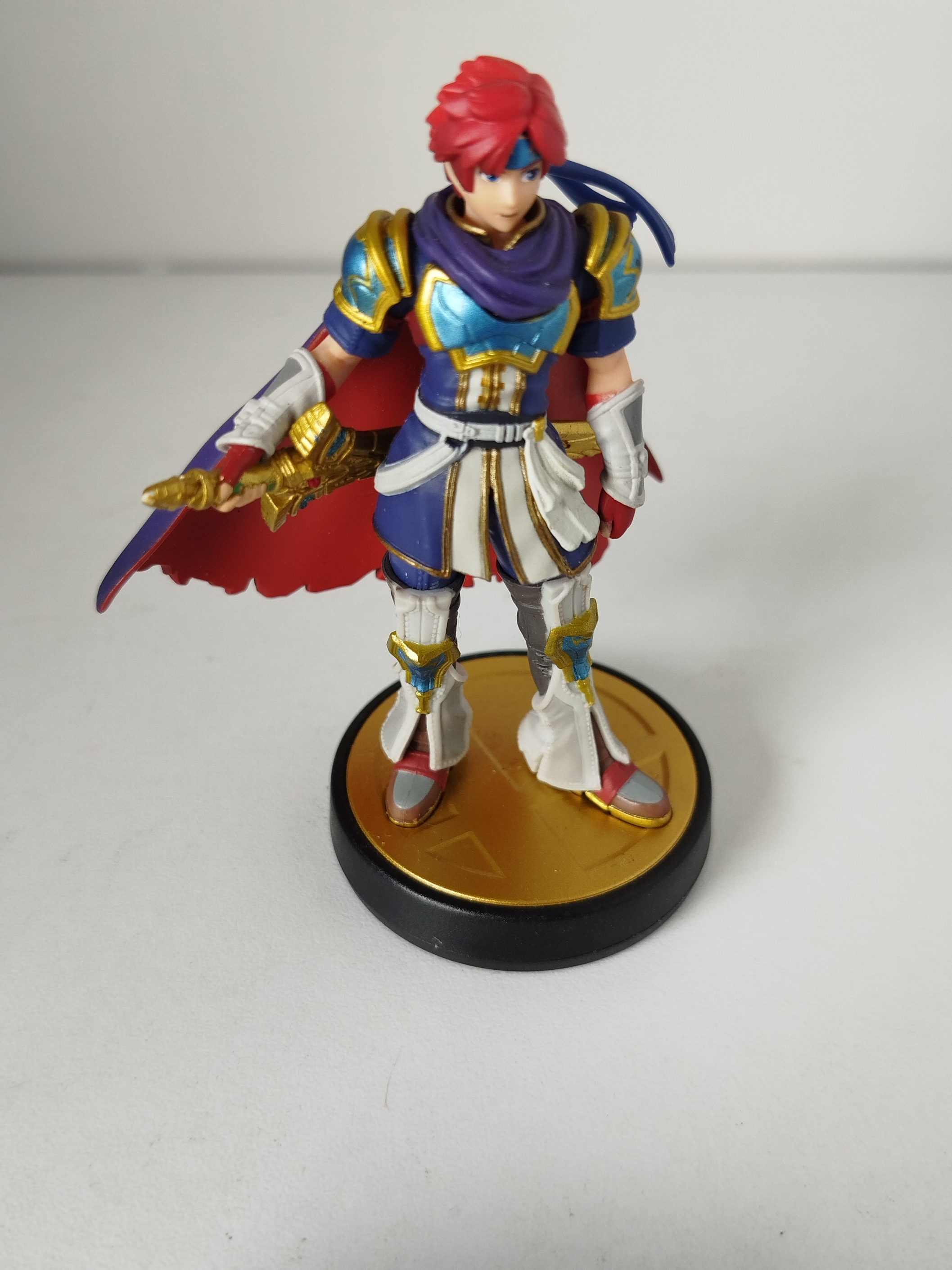 Zelda - Roy  - De la serie Super Smash  Bros - Compatible con Nintendo Switch, Wii U y Nintendo 3DS