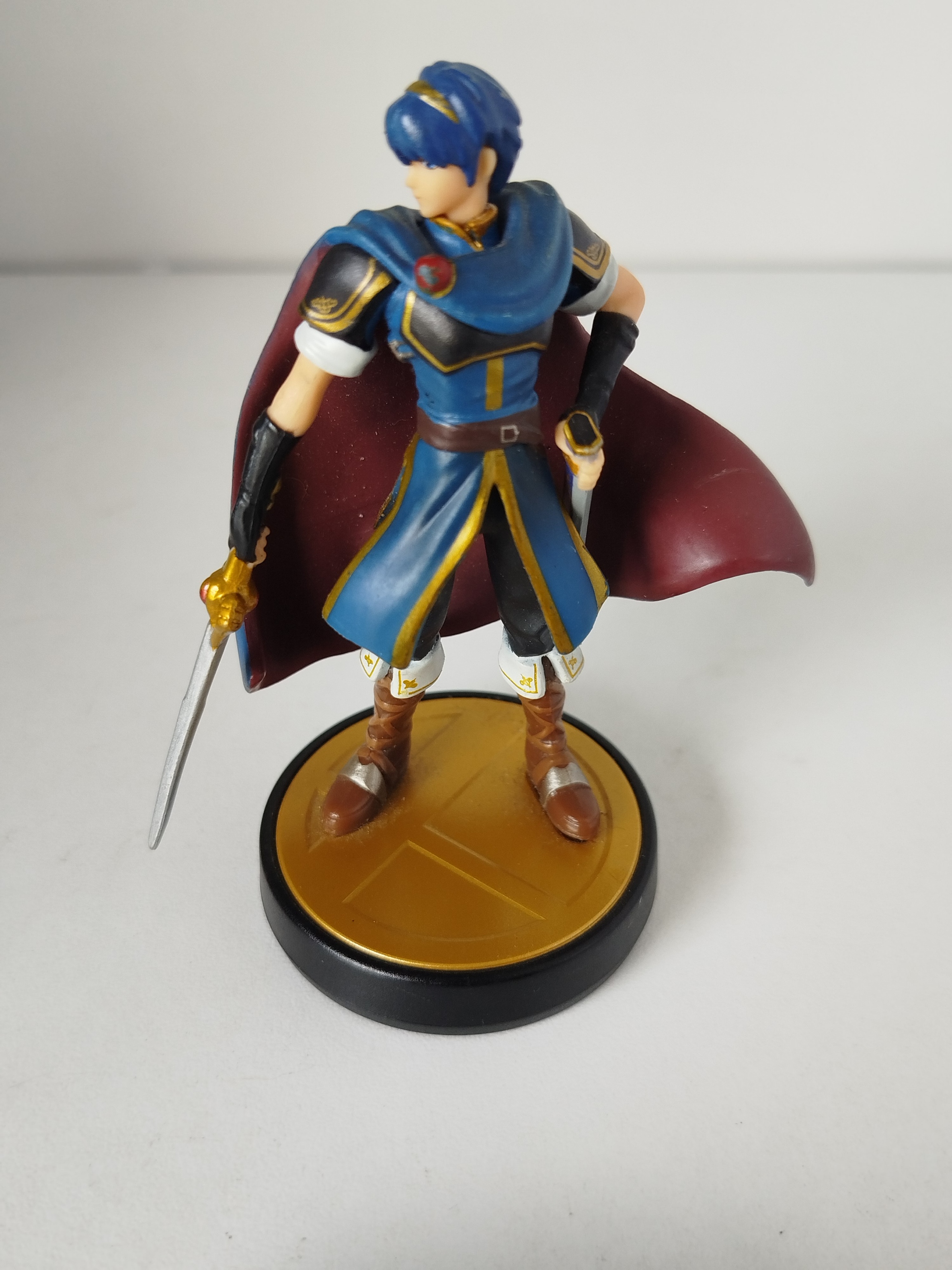 Zelda - Marth- De la serie Super Smash  Bros - Compatible con Nintendo Switch, Wii U y Nintendo 3DS