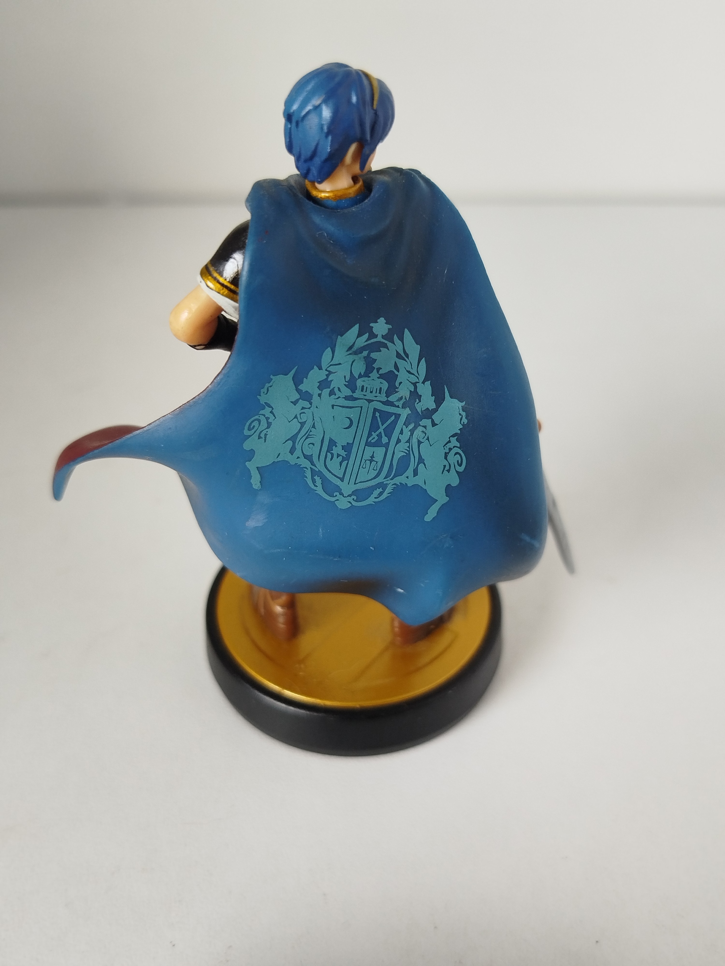 Zelda - Marth- De la serie Super Smash  Bros - Compatible con Nintendo Switch, Wii U y Nintendo 3DS