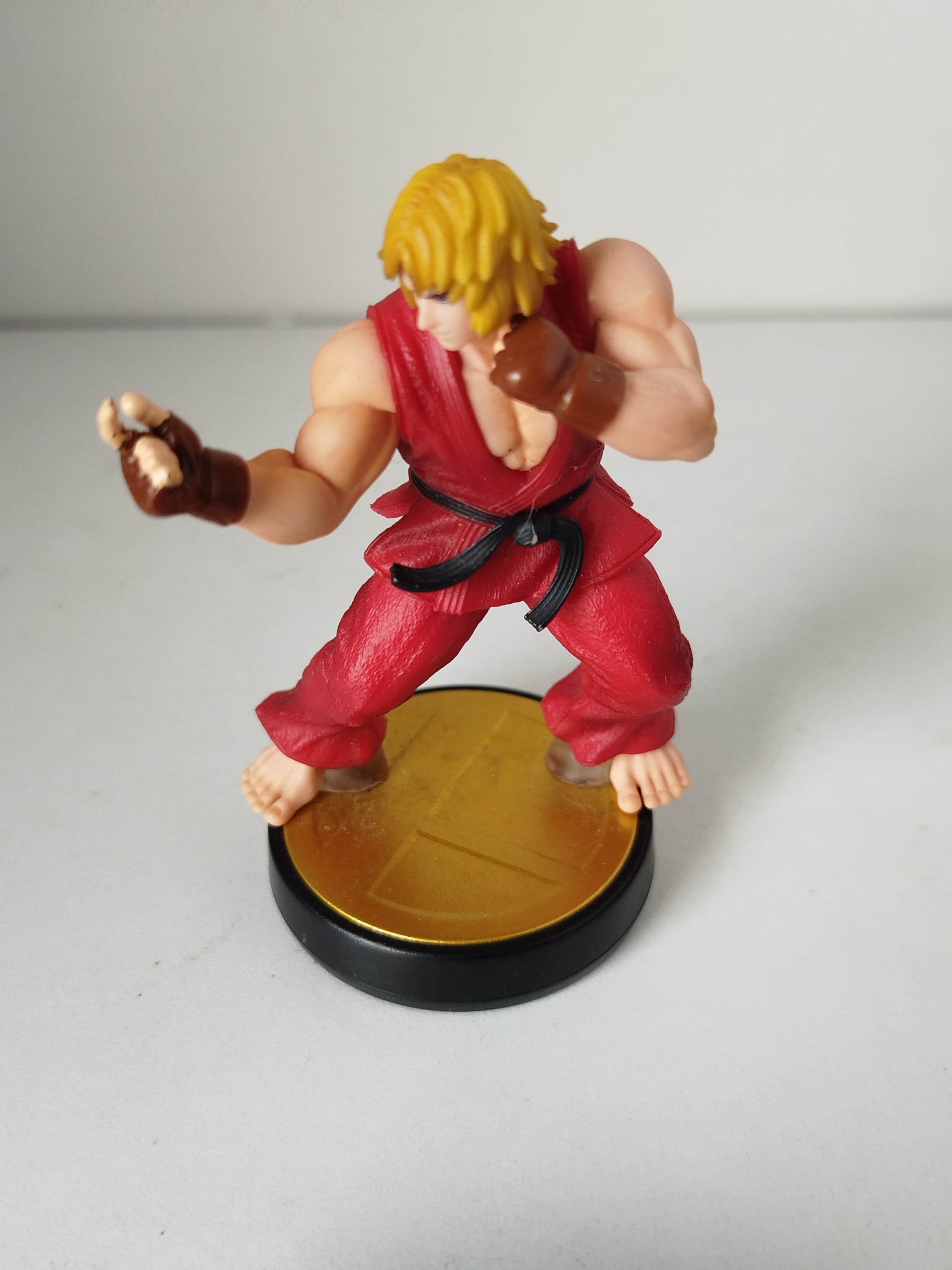 Zelda - Ken Masters- De la serie Super Smash  Bros - Compatible con Nintendo Switch, Wii U y Nintendo 3DS