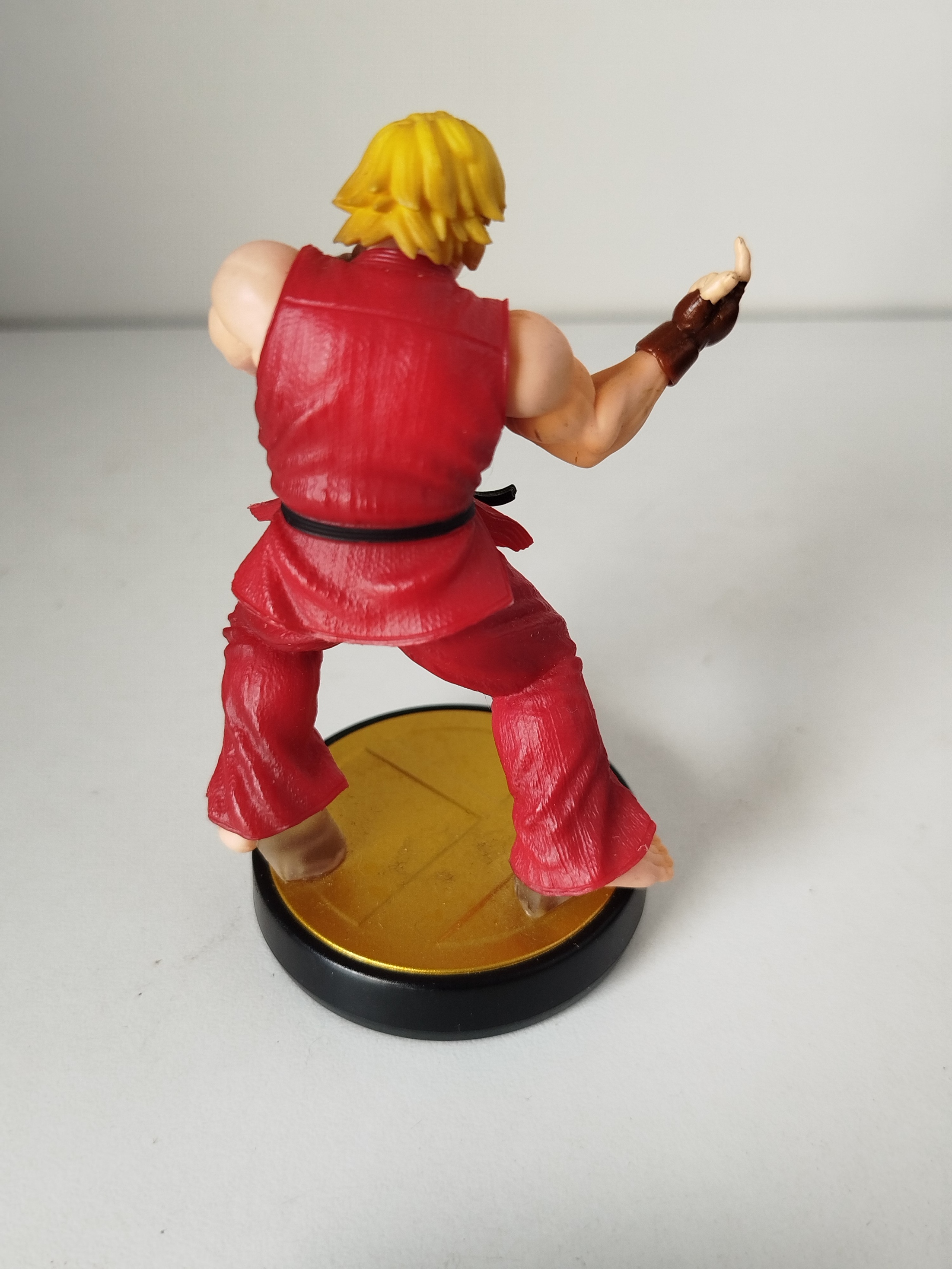 Zelda - Ken Masters- De la serie Super Smash  Bros - Compatible con Nintendo Switch, Wii U y Nintendo 3DS