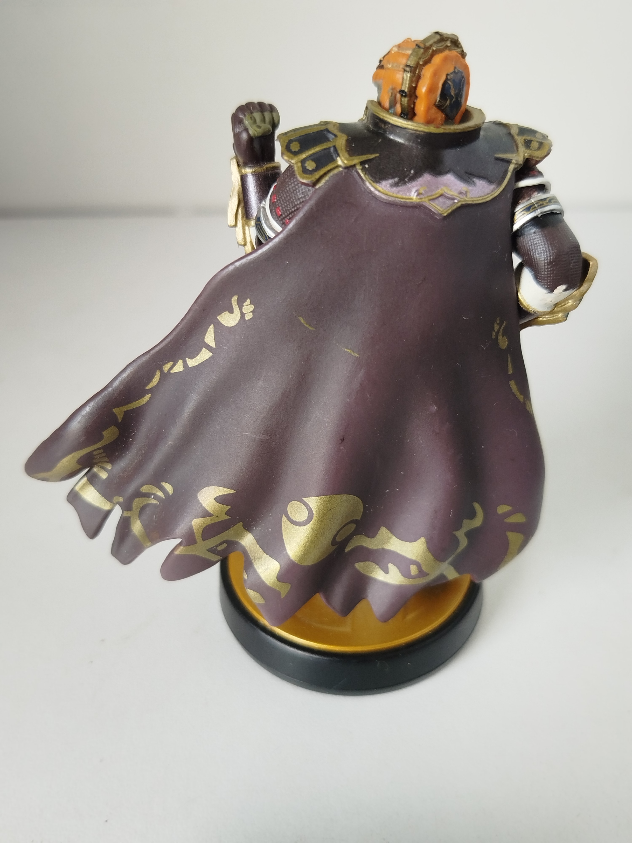 Zelda -  Ganondorf - De la serie Super Smash  Bros - Compatible con Nintendo Switch, Wii U y Nintendo 3DS