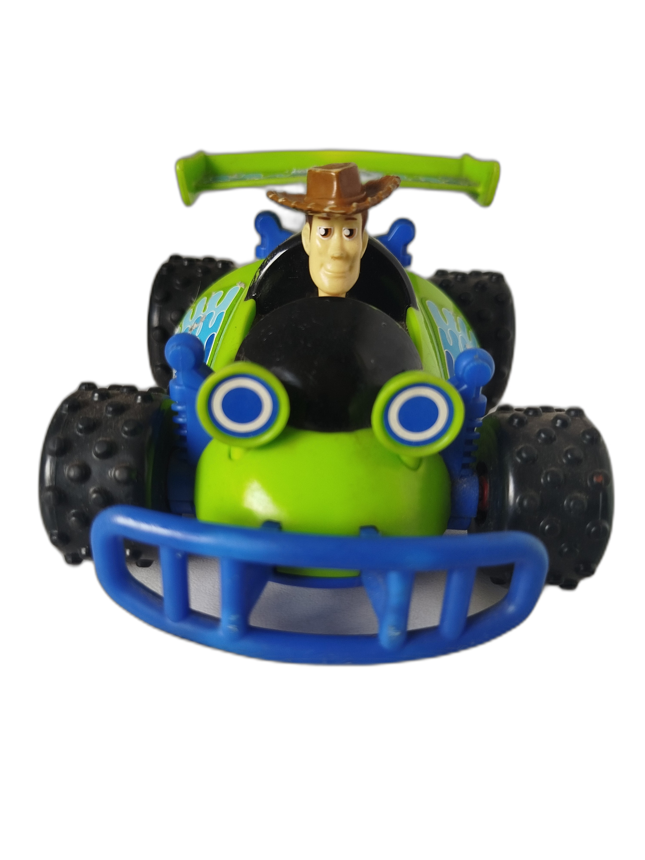 Toy Story - RC - Sin tapa de pilas -  no funciona (solo como figura)