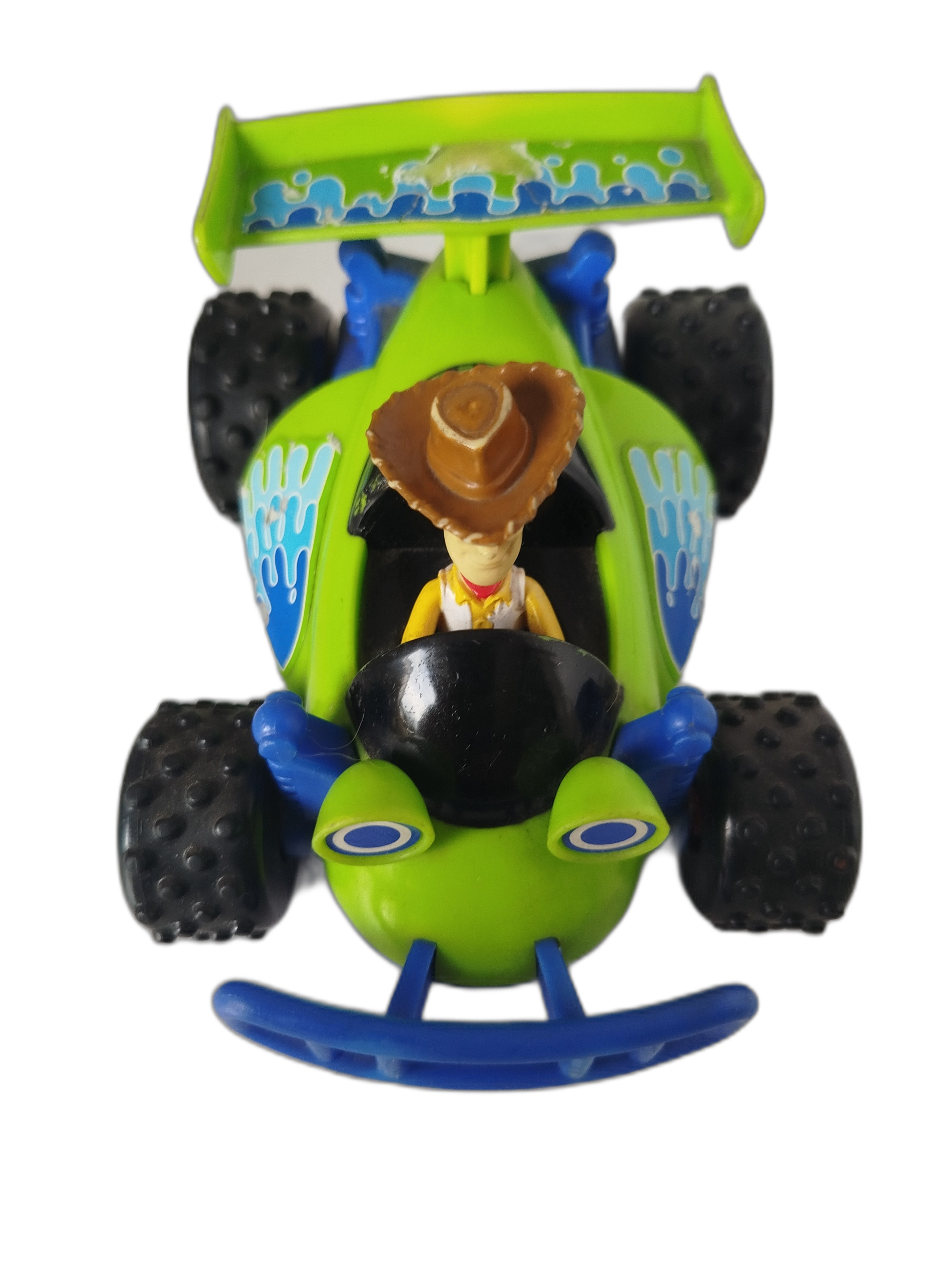 Toy Story - RC - Sin tapa de pilas -  no funciona (solo como figura)