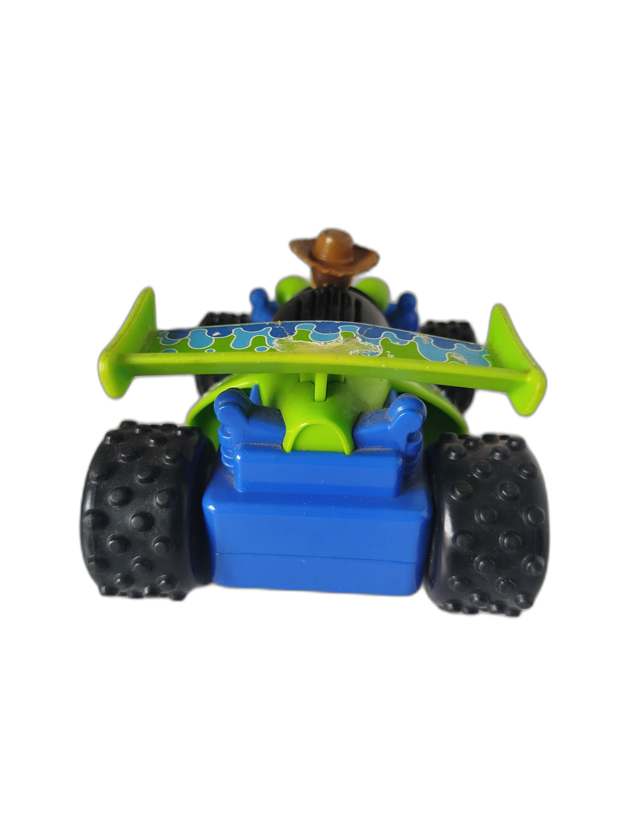 Toy Story - RC - Sin tapa de pilas -  no funciona (solo como figura)