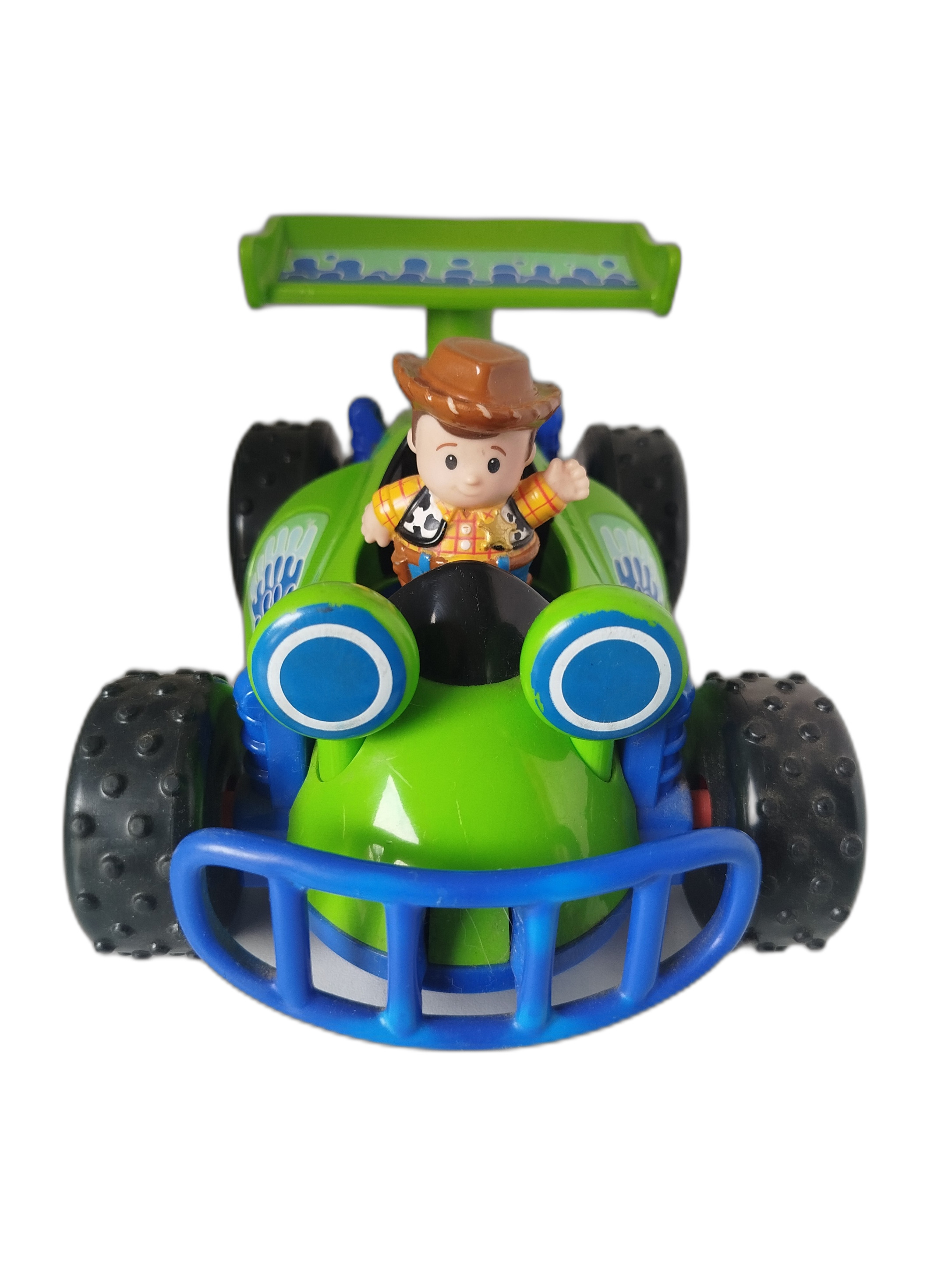 Toy Story - Woody  y RC - Litle People