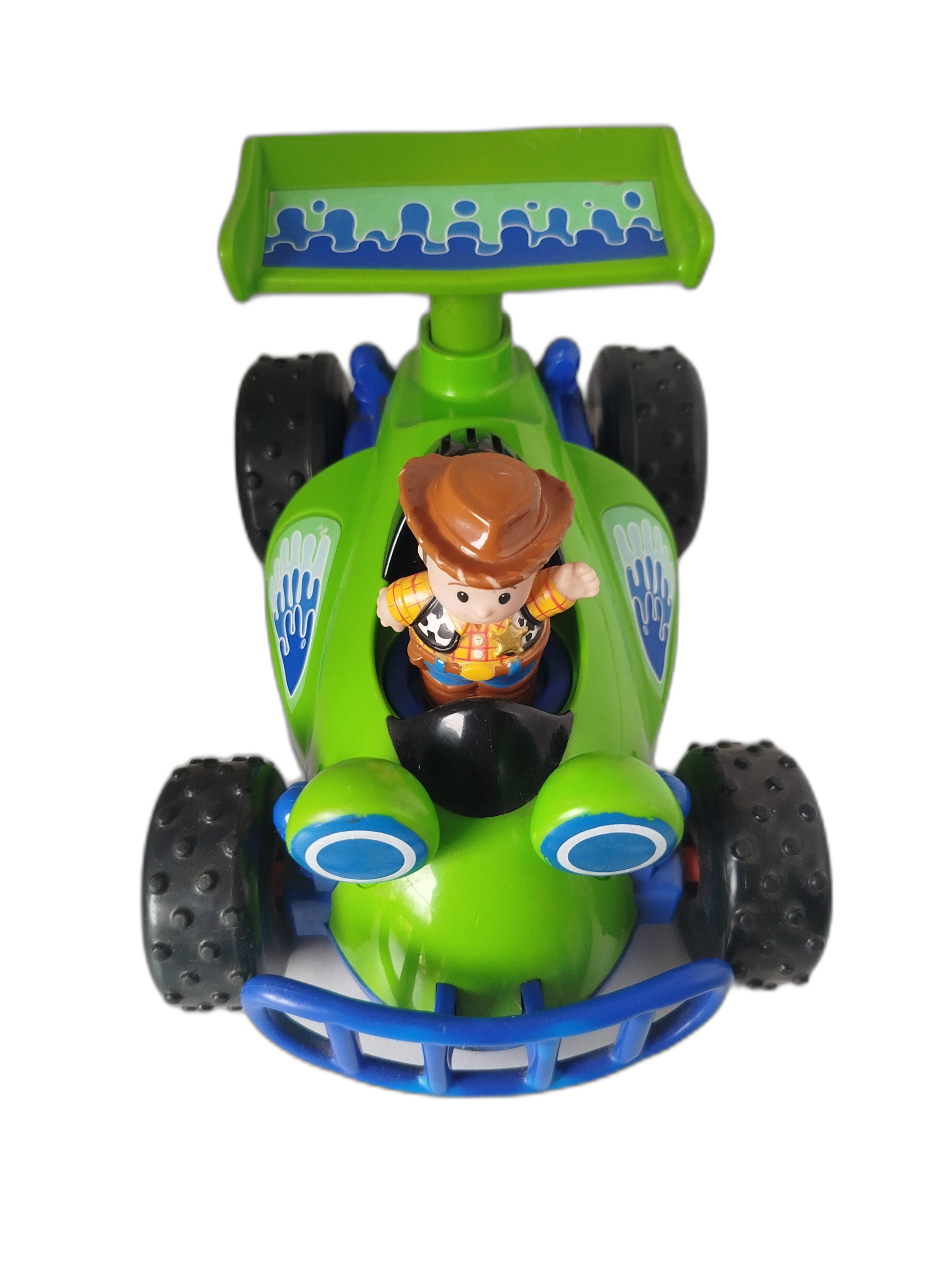 Toy Story - Woody  y RC - Litle People
