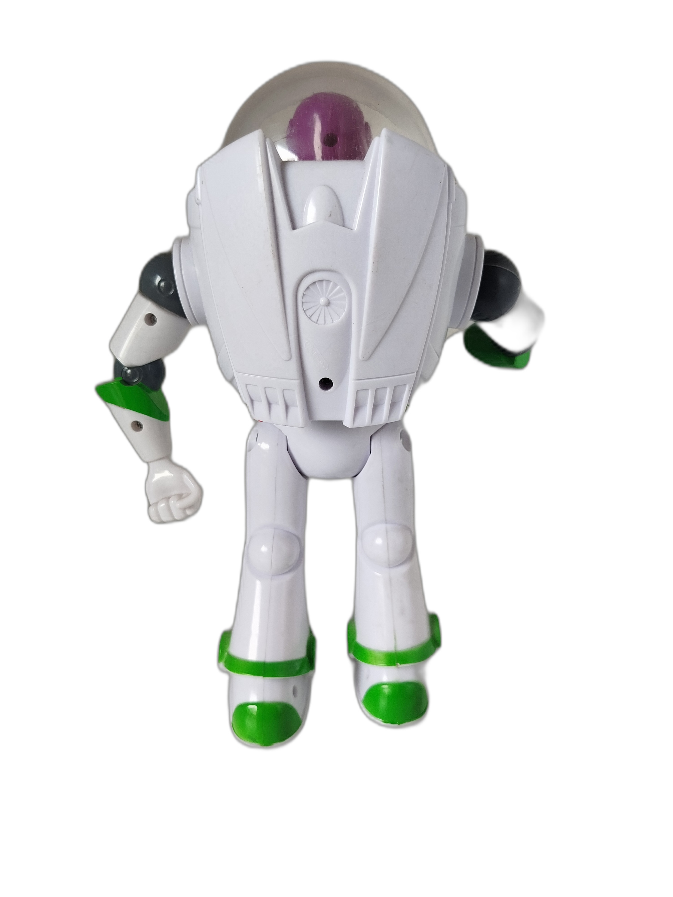 Toy Story - Buzz Lightyear - Figura parlante  e interactiva