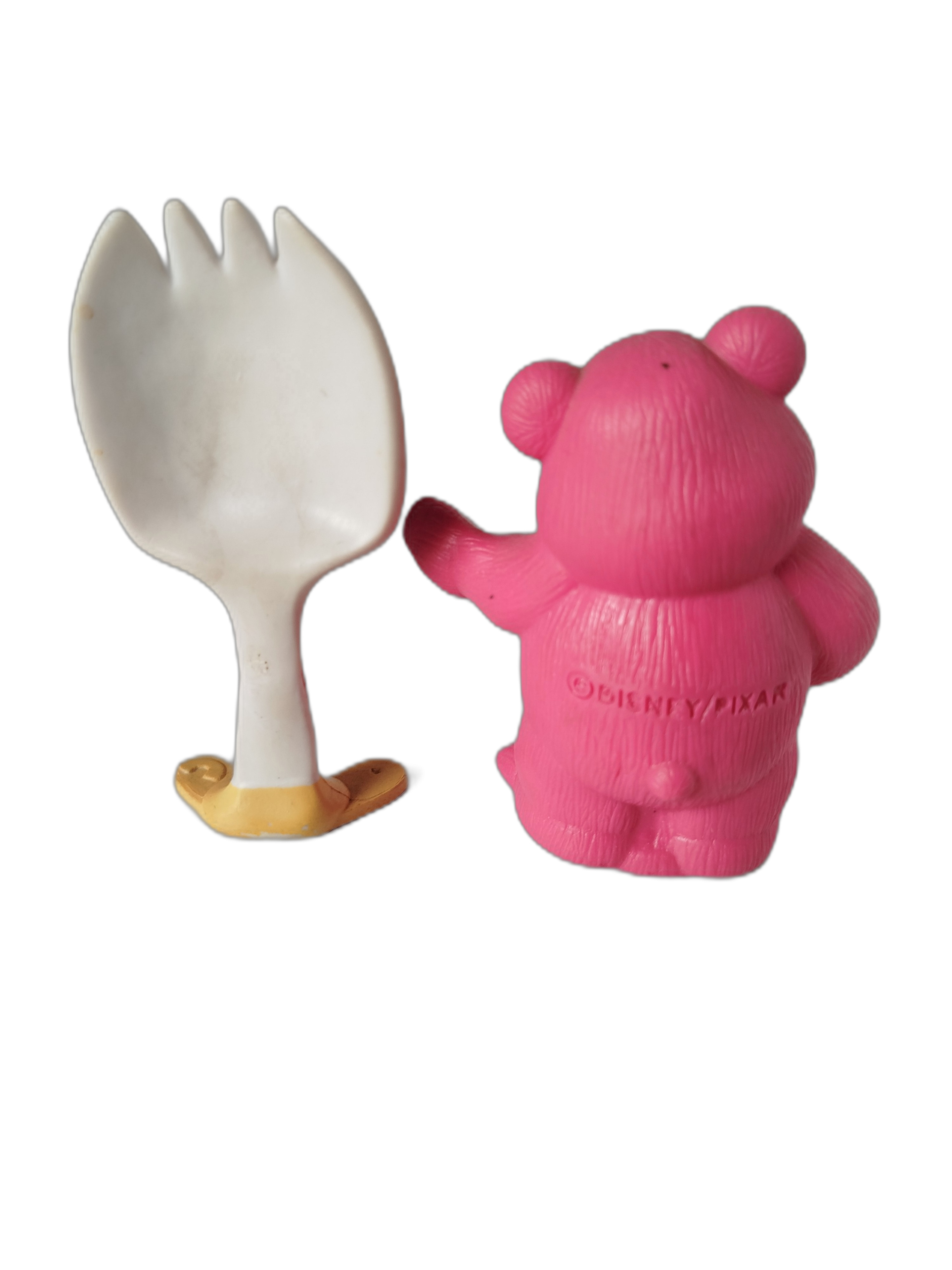 TOY STORY - Oso Lotso y Forky