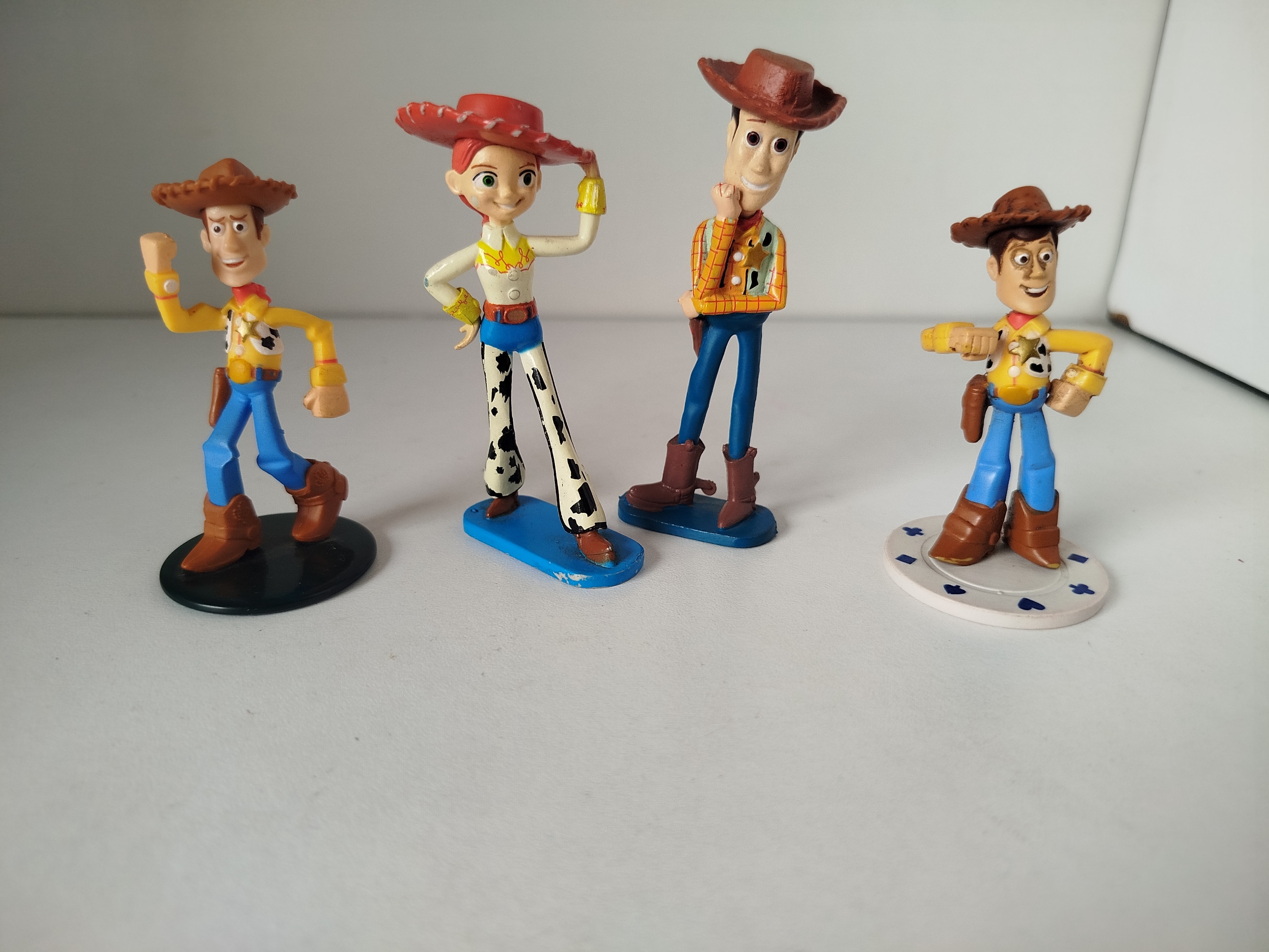 TOY STORY - Lote mini figuras