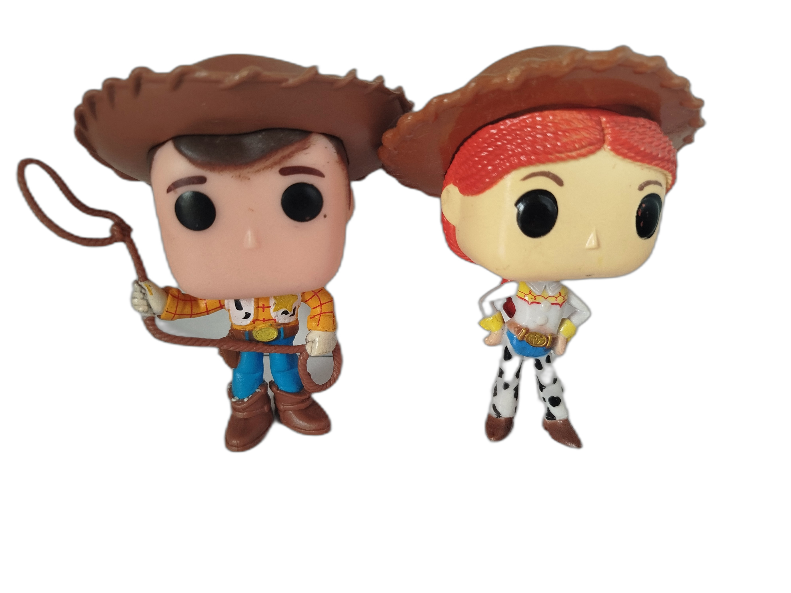 TOY STORY - Woody y Jessie
