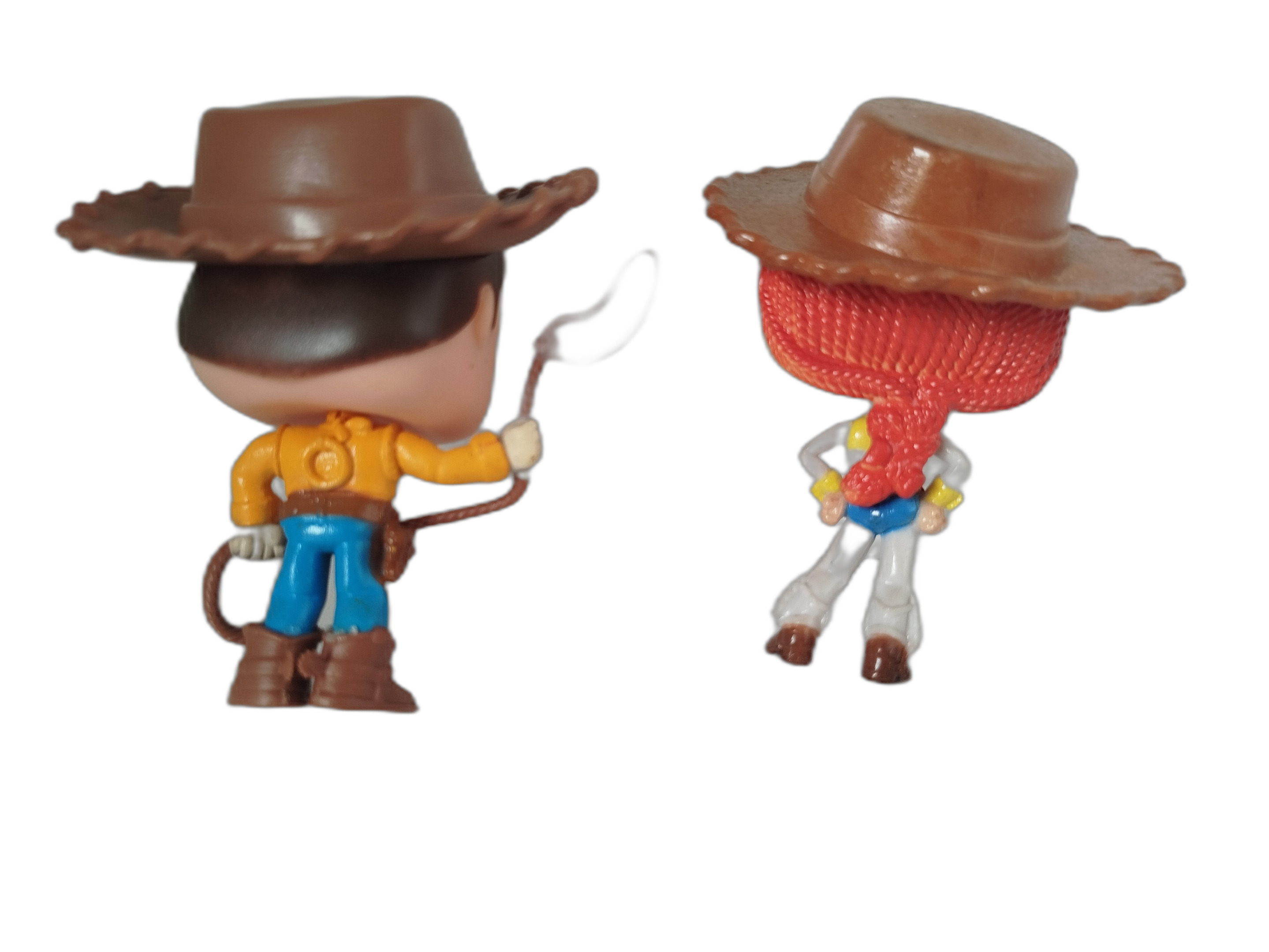TOY STORY - Woody y Jessie