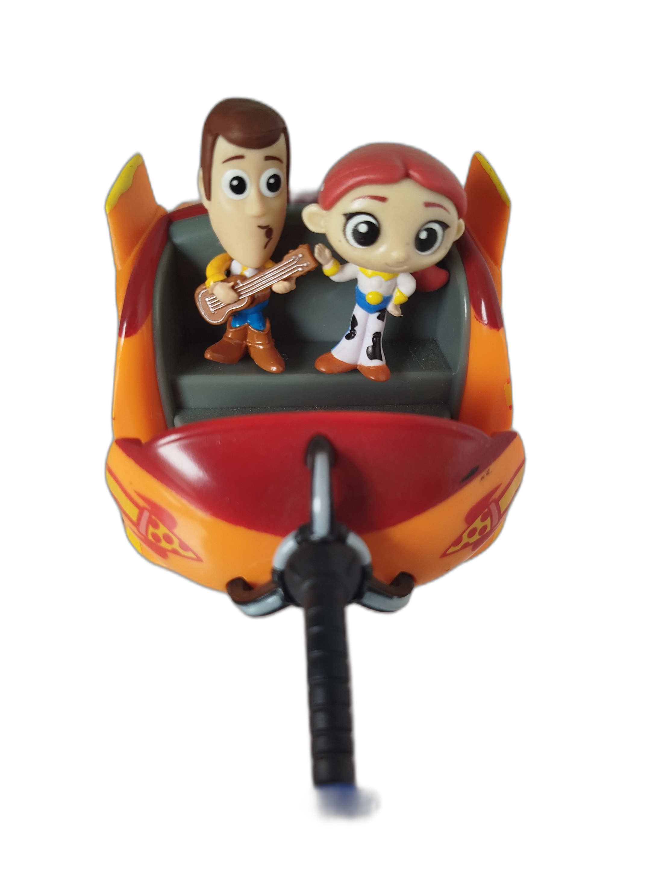 TOY STORY - Alien Swirling Saucer Ride