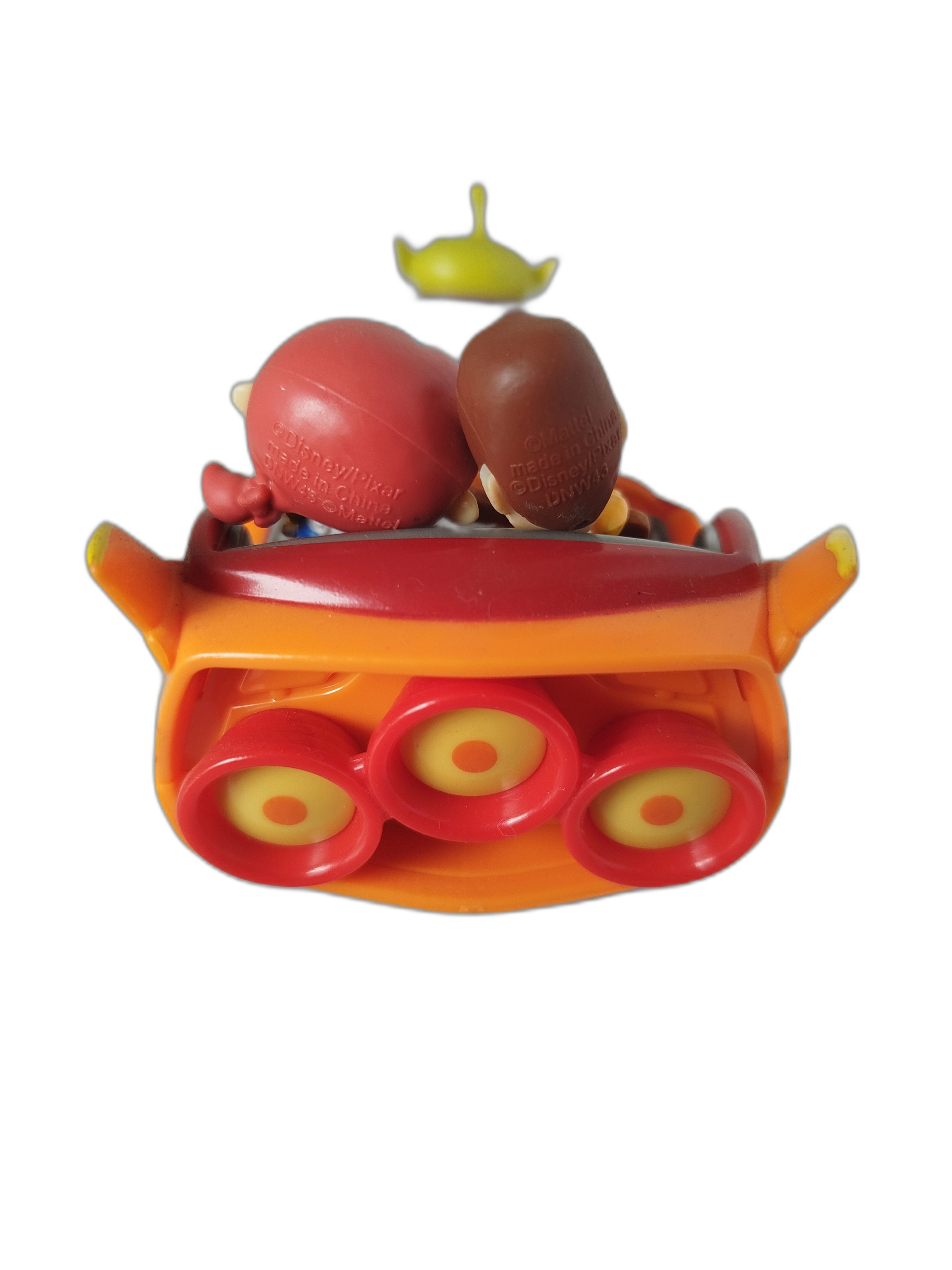TOY STORY - Alien Swirling Saucer Ride