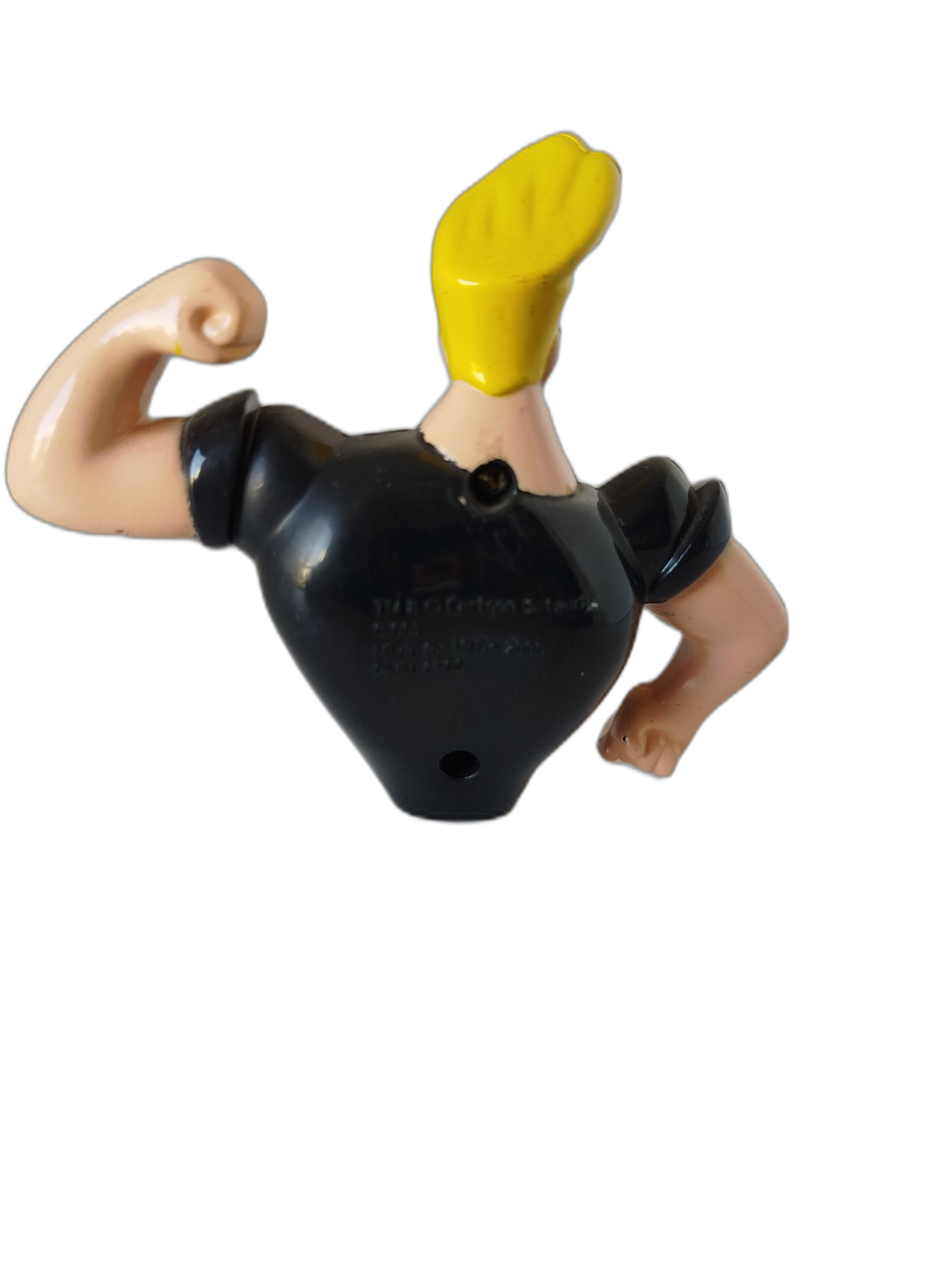 JOHNNY BRAVO -  Torso