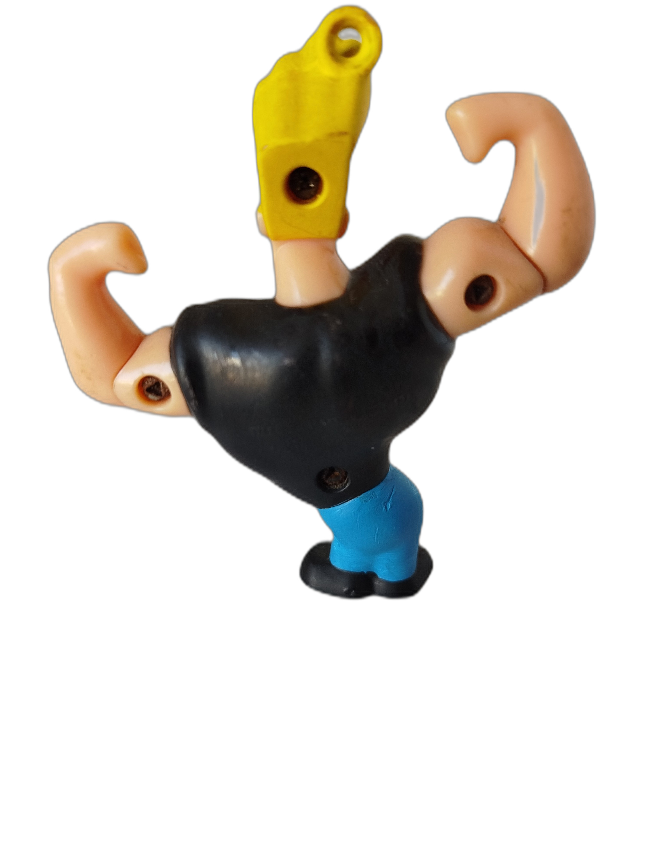 JOHNNY BRAVO - 