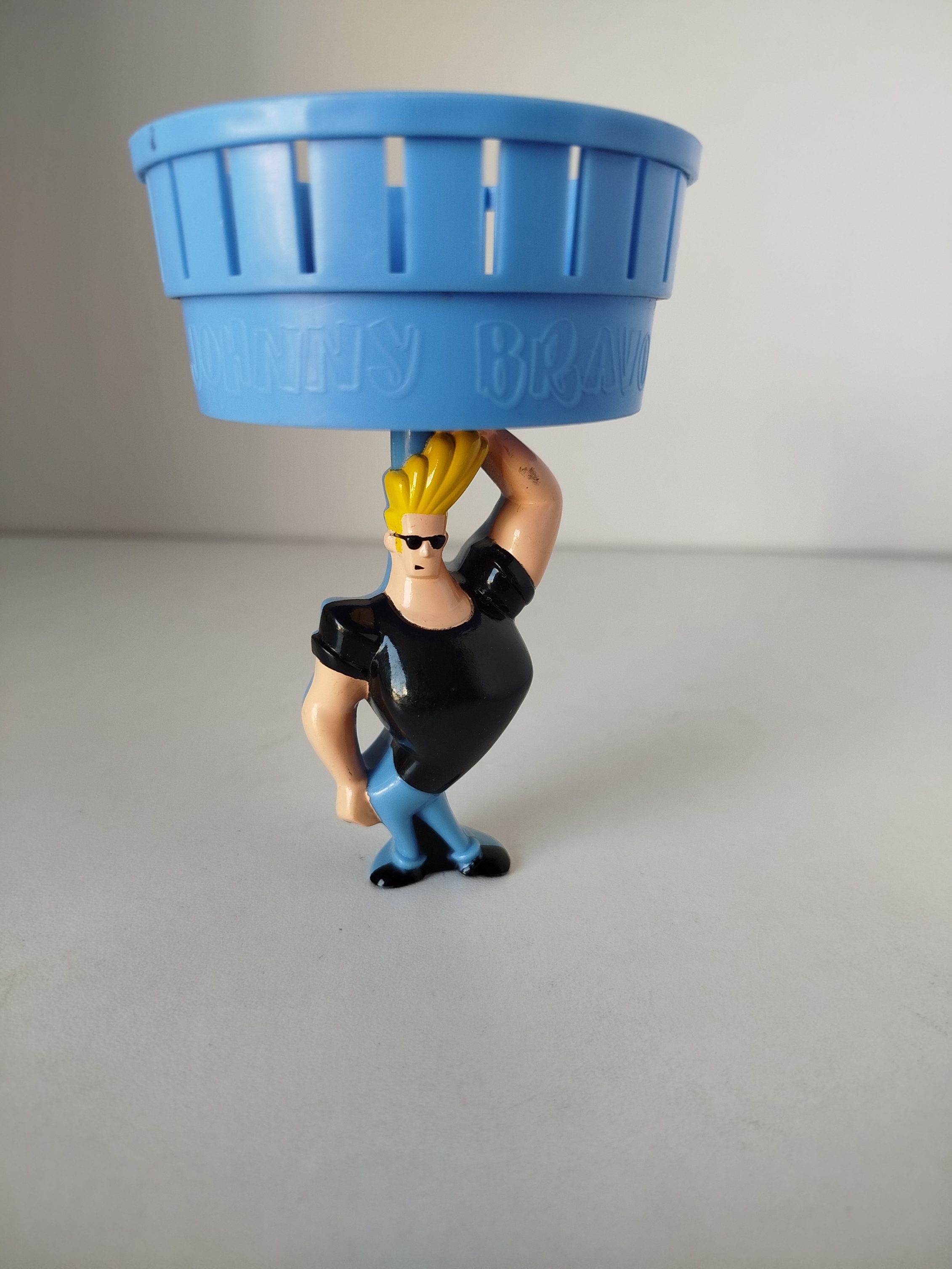 JOHNNY BRAVO - Promocional de Subway