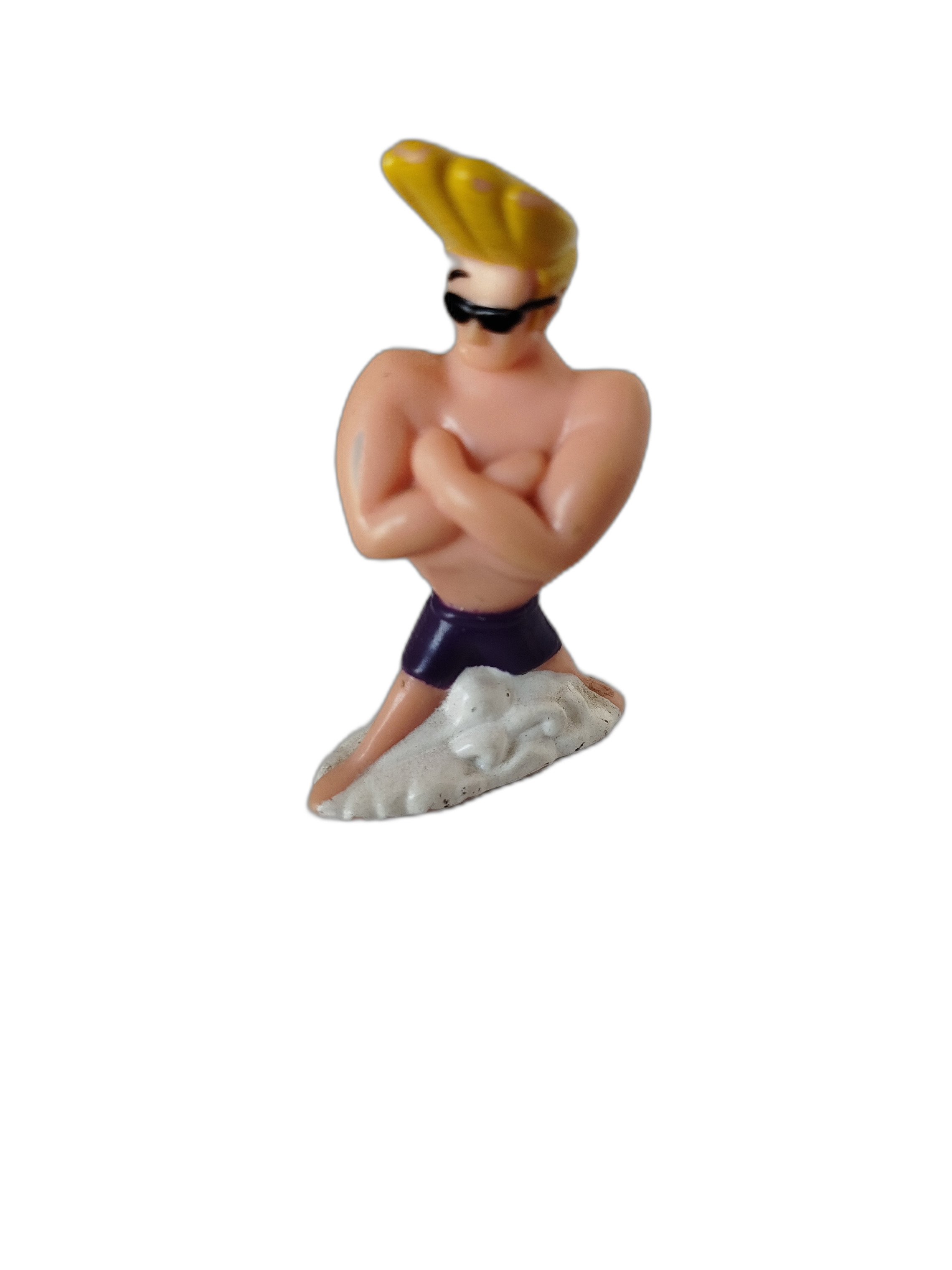 JOHNNY BRAVO - Promocional de Kfc