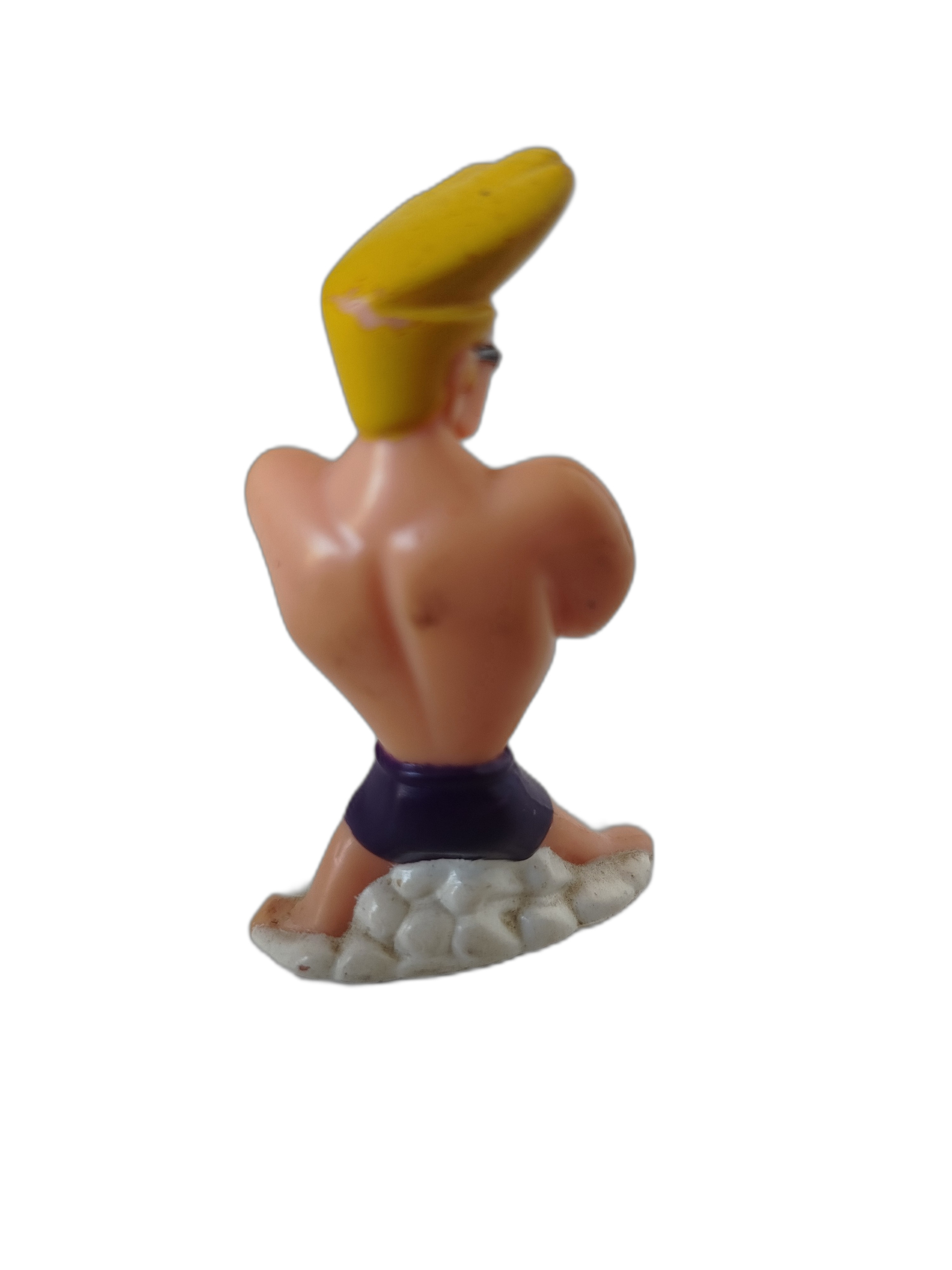 JOHNNY BRAVO - Promocional de Kfc