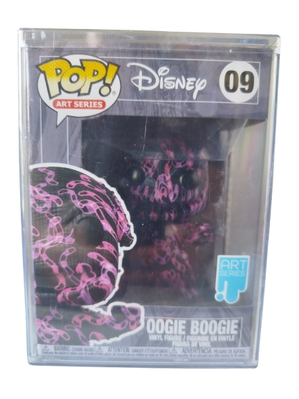 Pesadilla antes de Navidad - Oogie Boogie