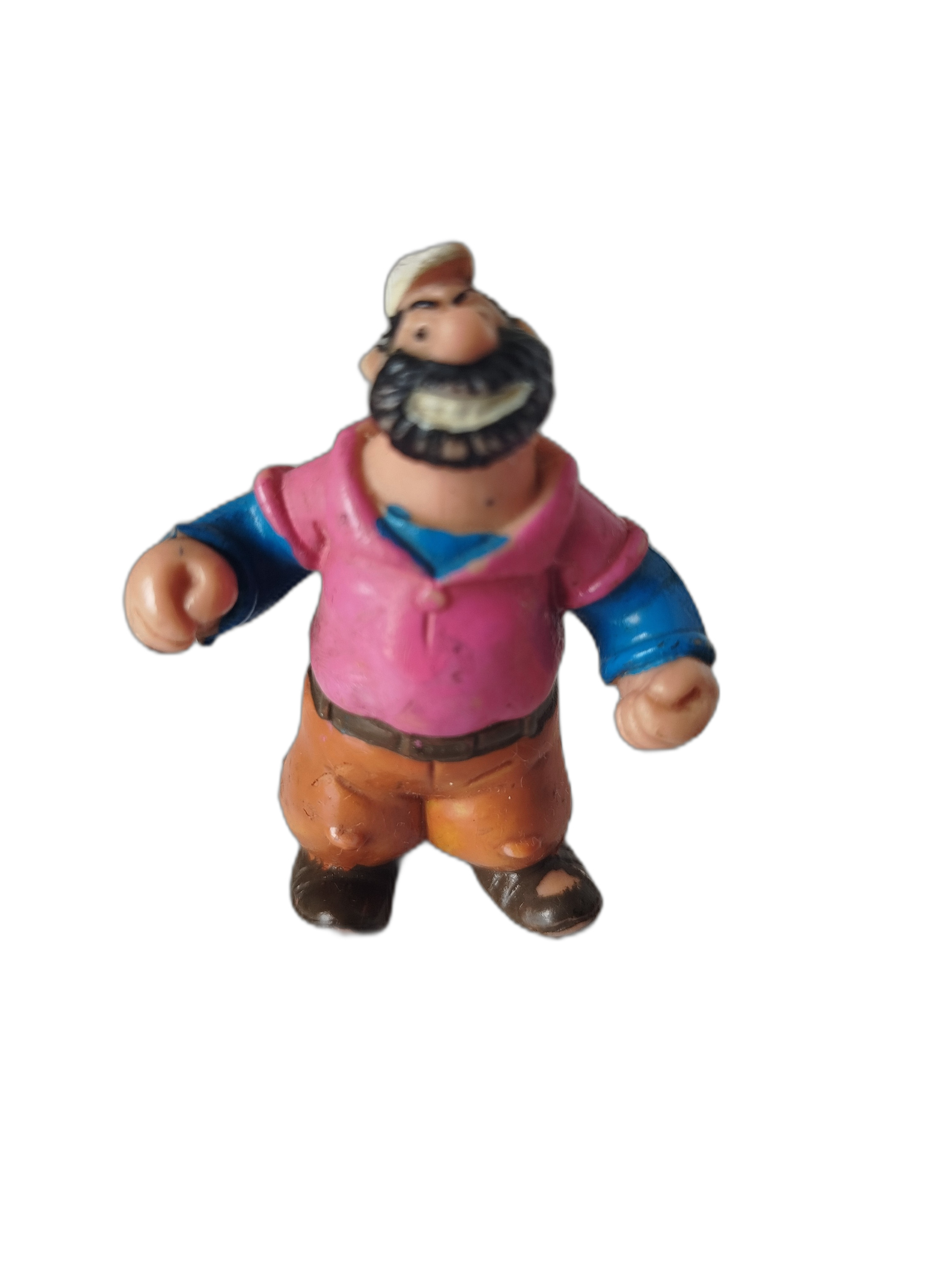 Popeye - Personaje Brutus (Bluto)