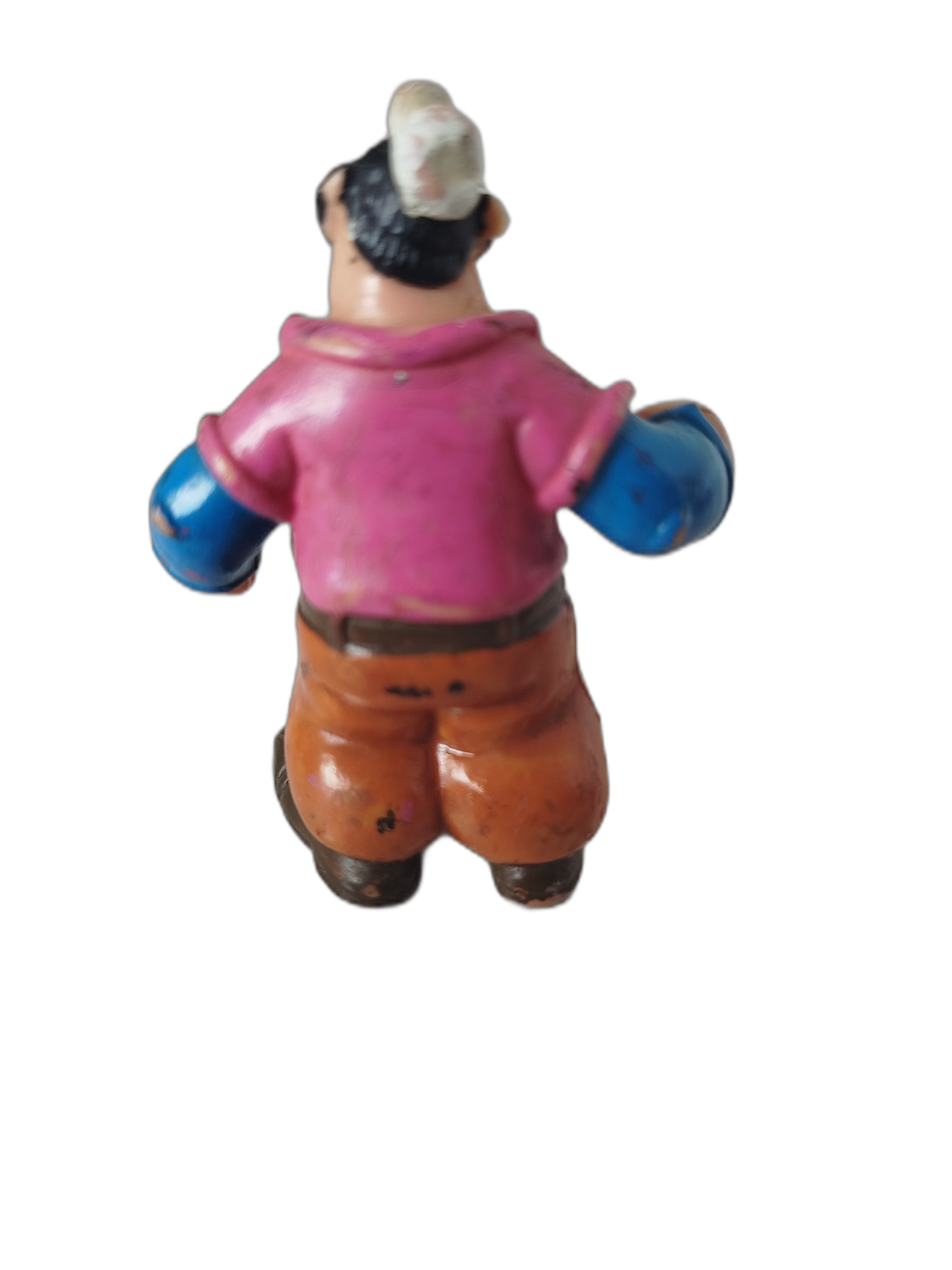 Popeye - Personaje Brutus (Bluto)