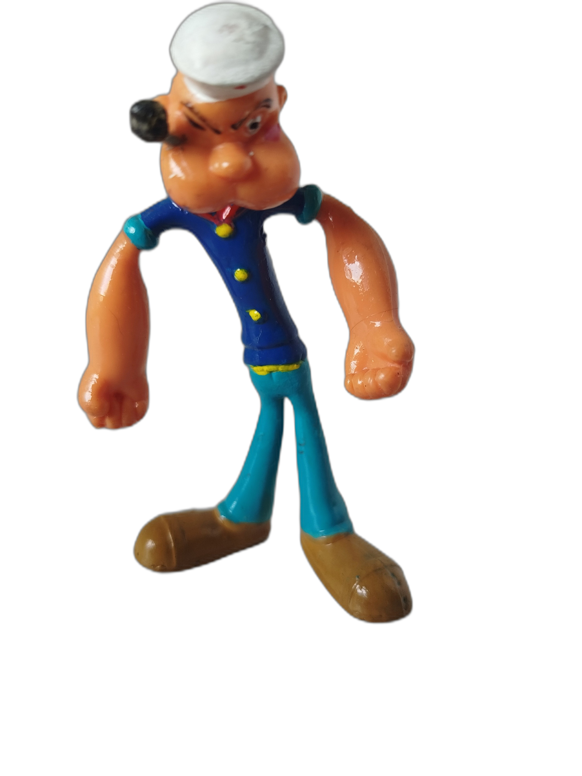 Popeye Bendable
