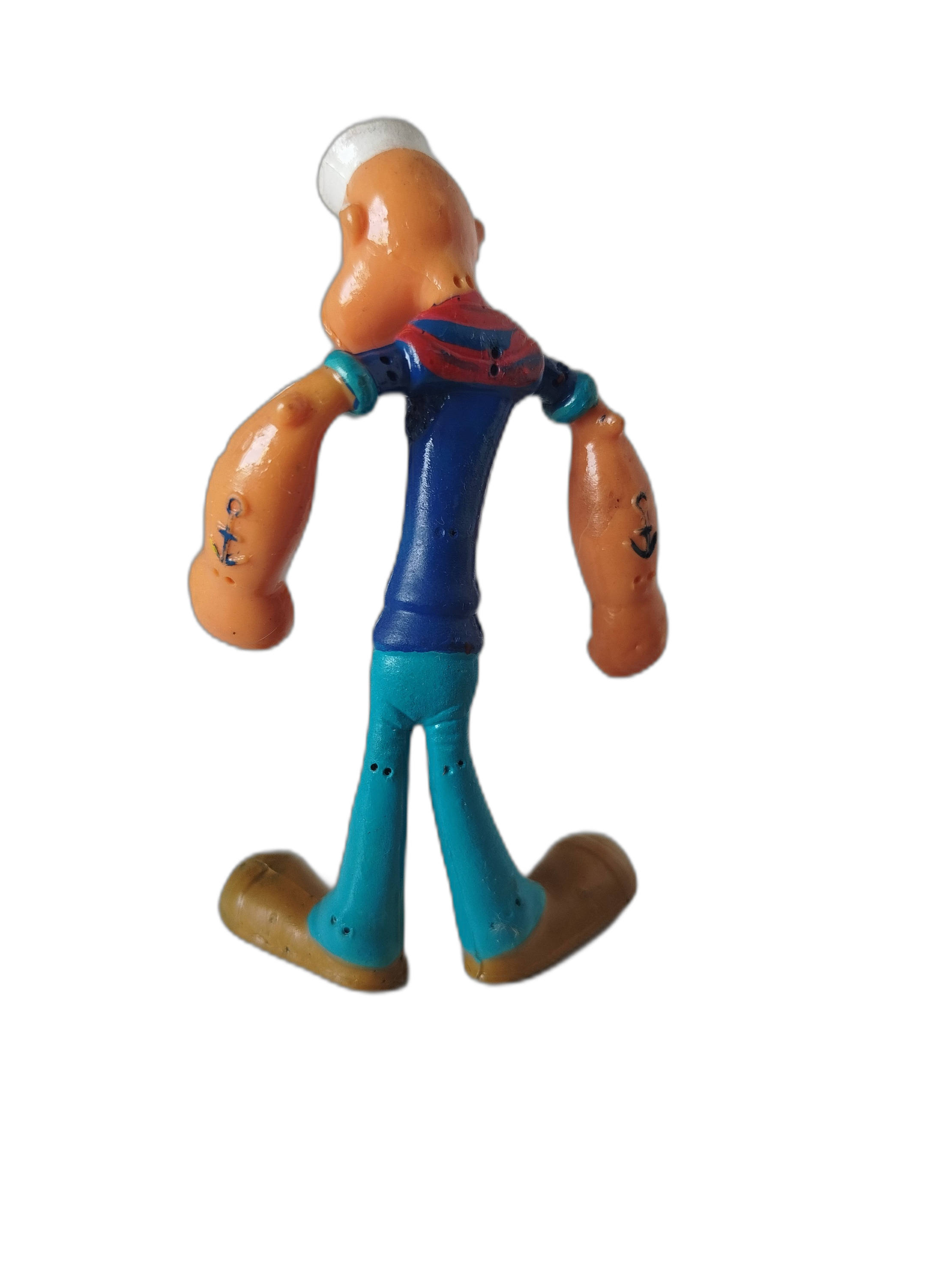 Popeye Bendable