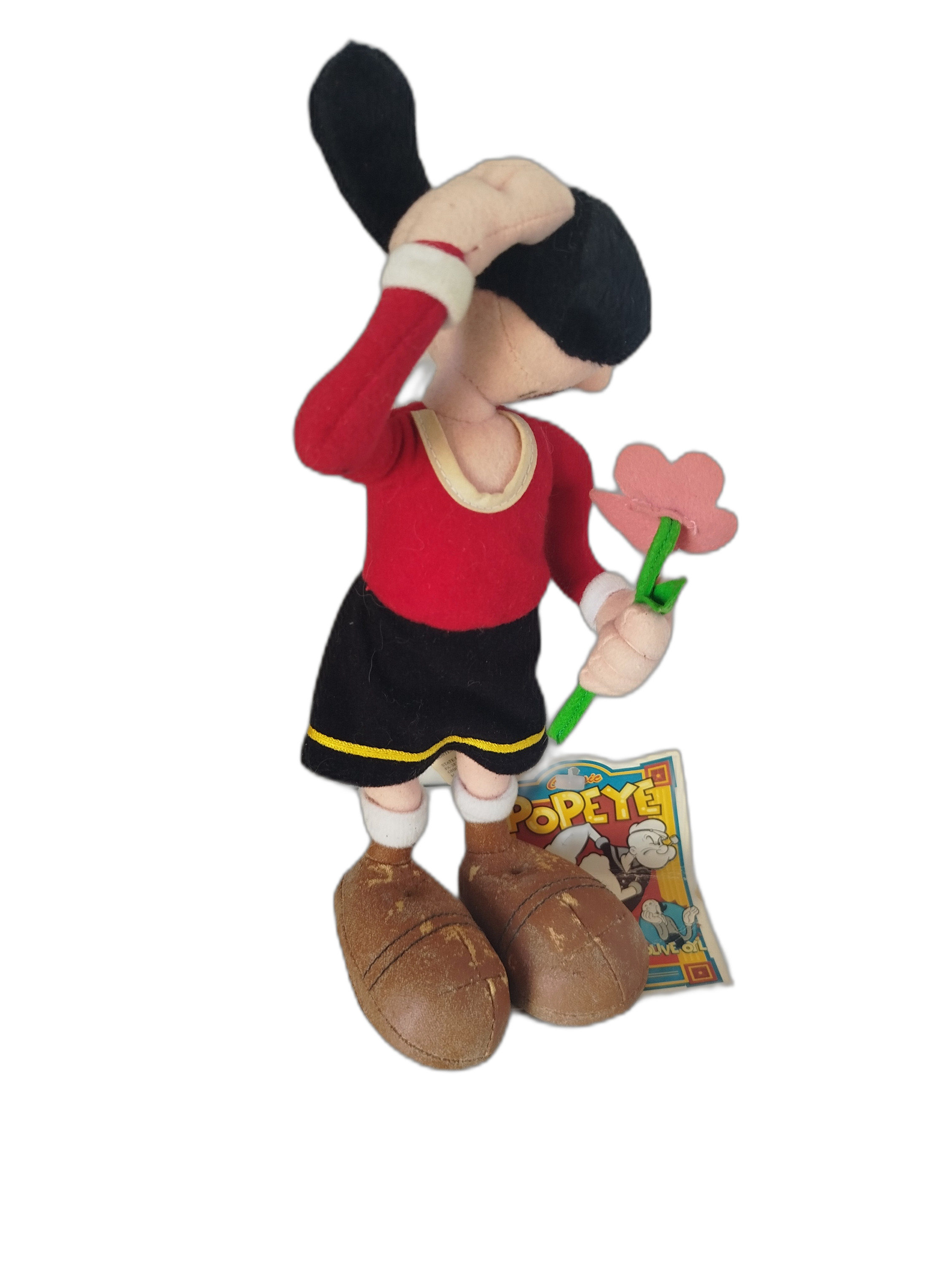 Colección Peluches de Popeye