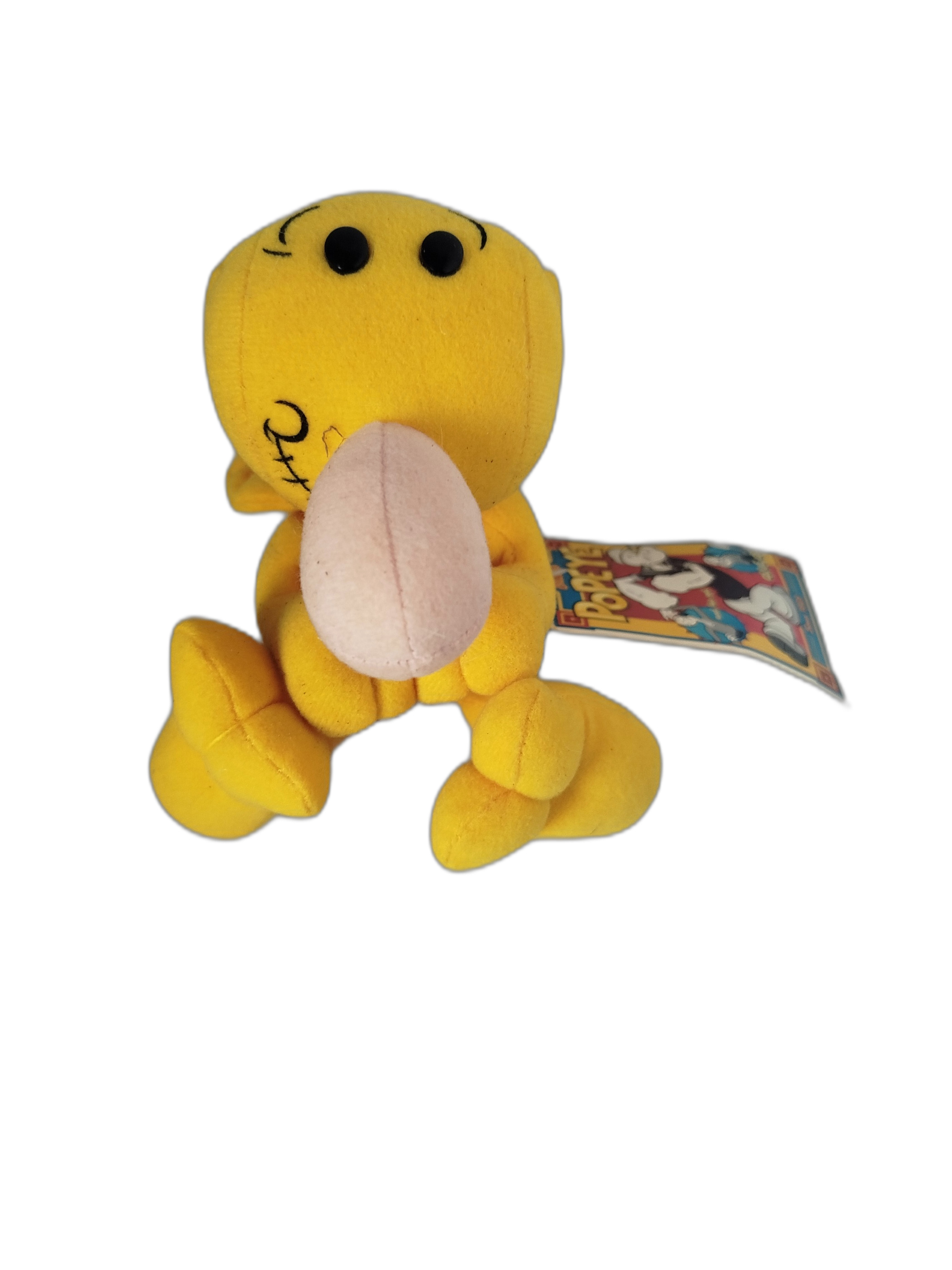 Colección Peluches de Popeye