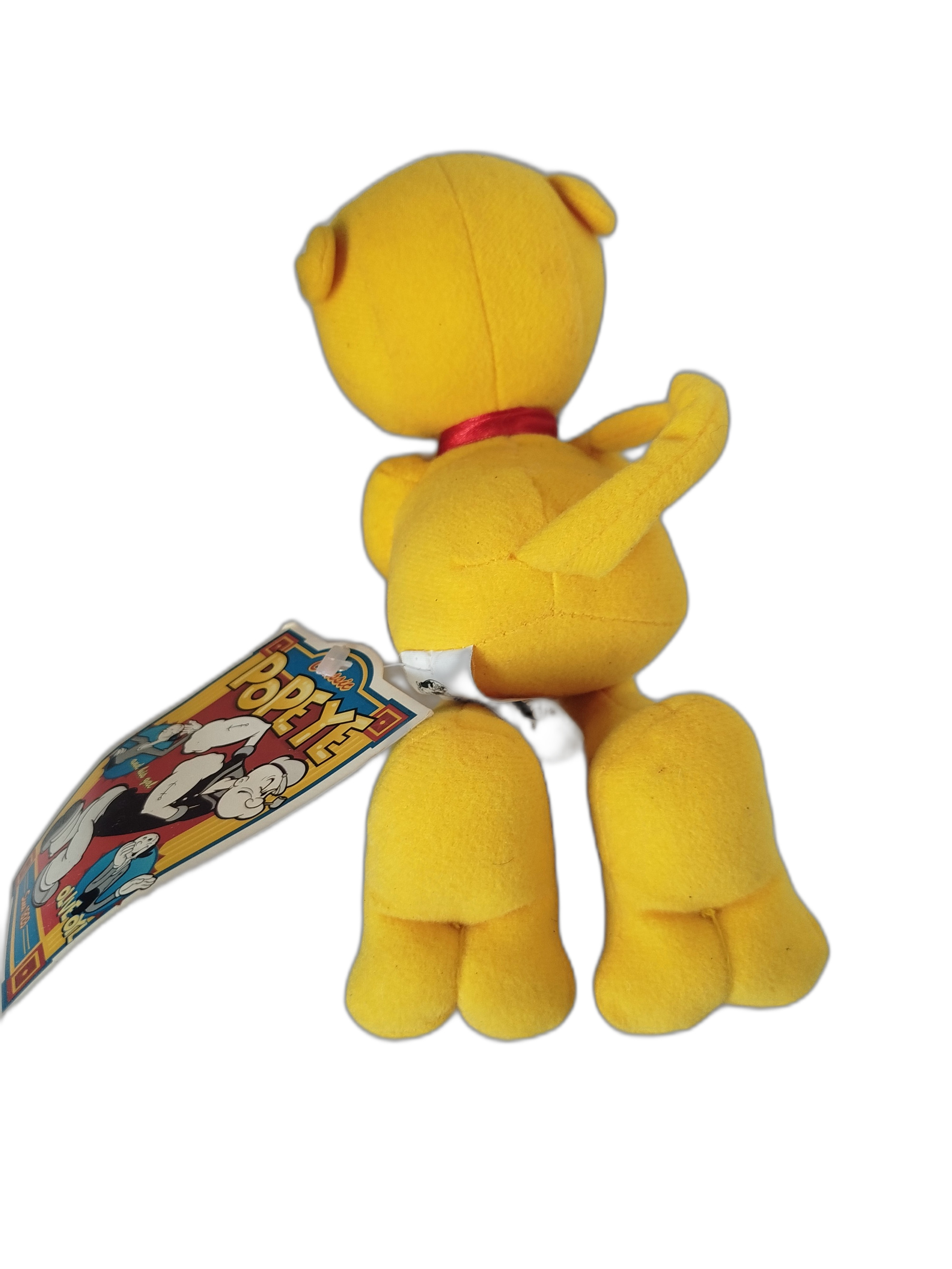 Colección Peluches de Popeye