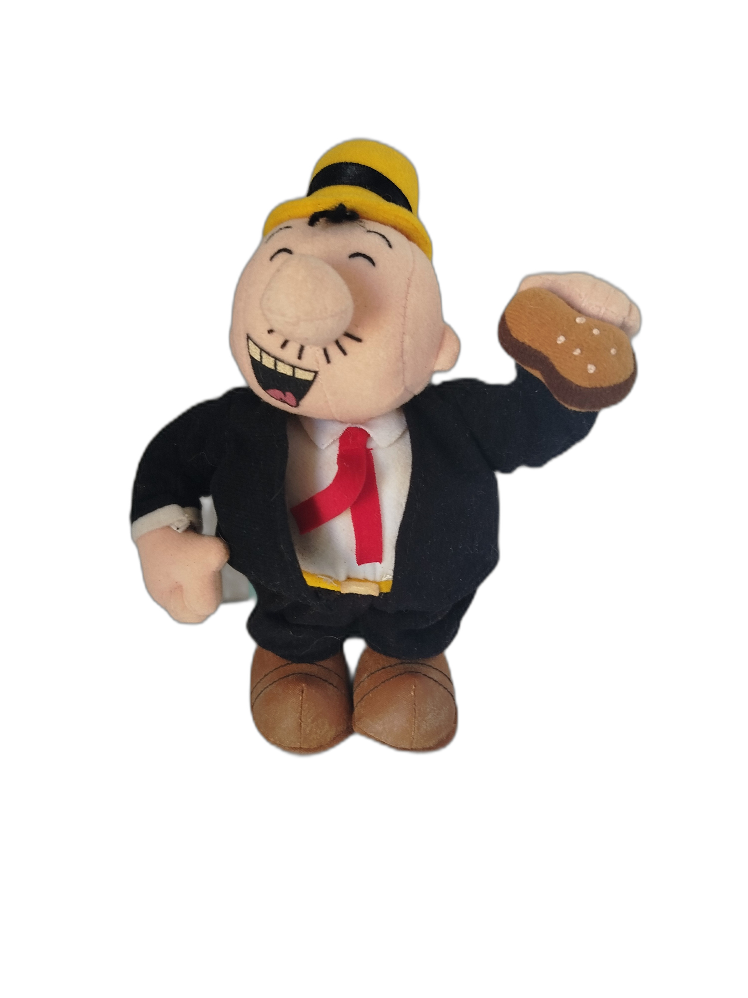 Colección Peluches de Popeye