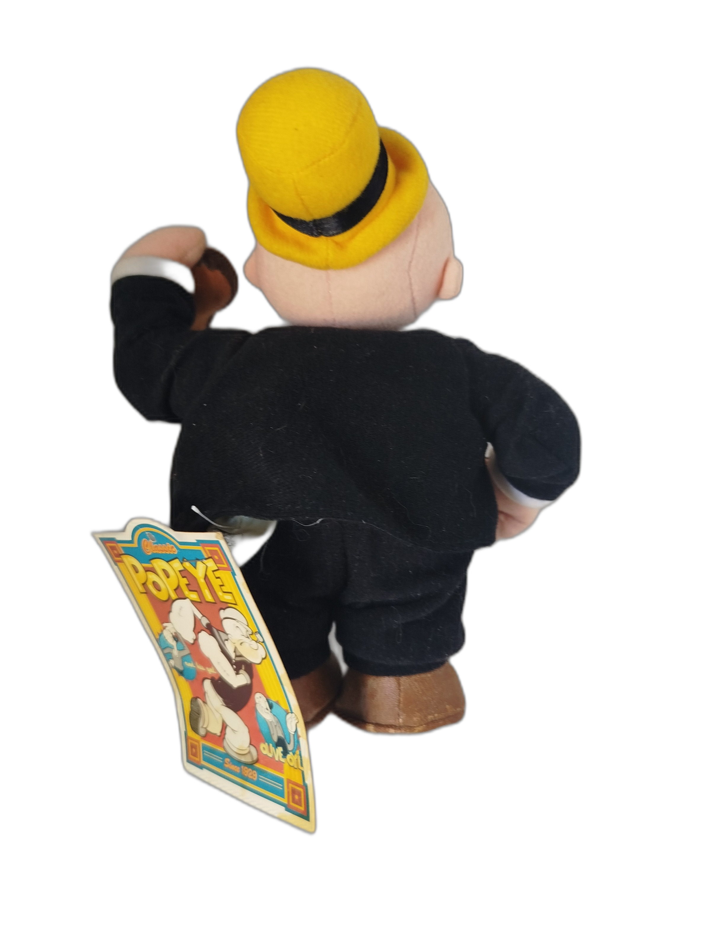 Colección Peluches de Popeye