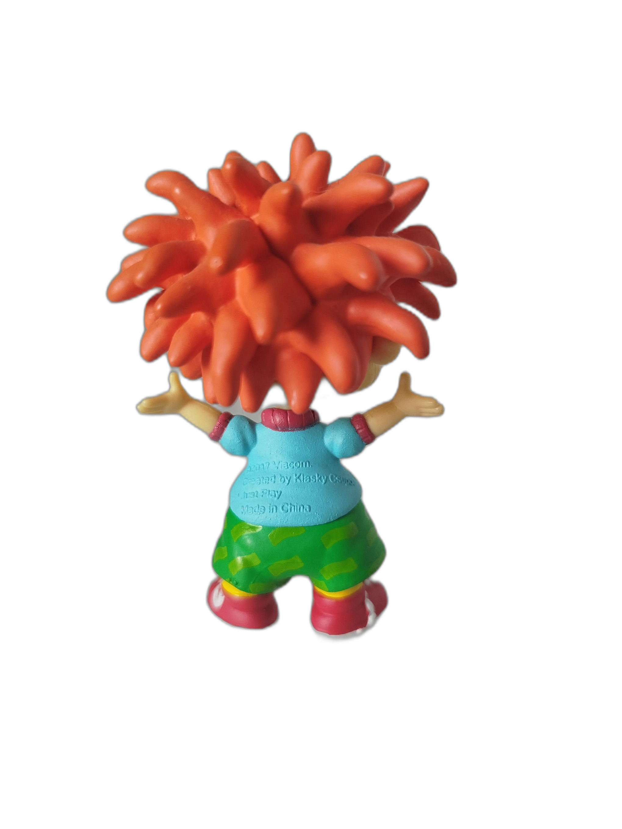 Carlitos Finster