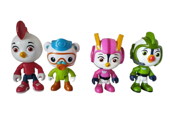 Top Wing - Cadetes de rescate