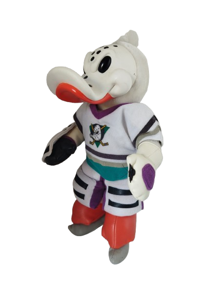 Mighty Ducks - Mascota de los Anaheim Ducks de la NHL