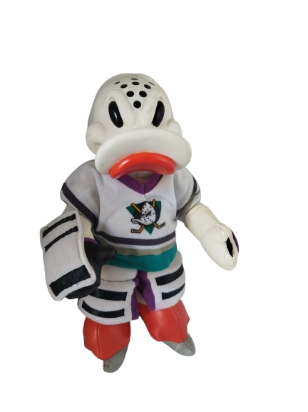Mighty Ducks - Mascota de los Anaheim Ducks de la NHL