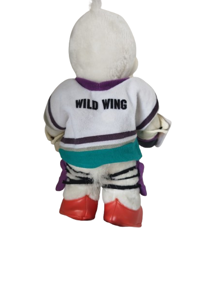 Mighty Ducks - Mascota de los Anaheim Ducks de la NHL