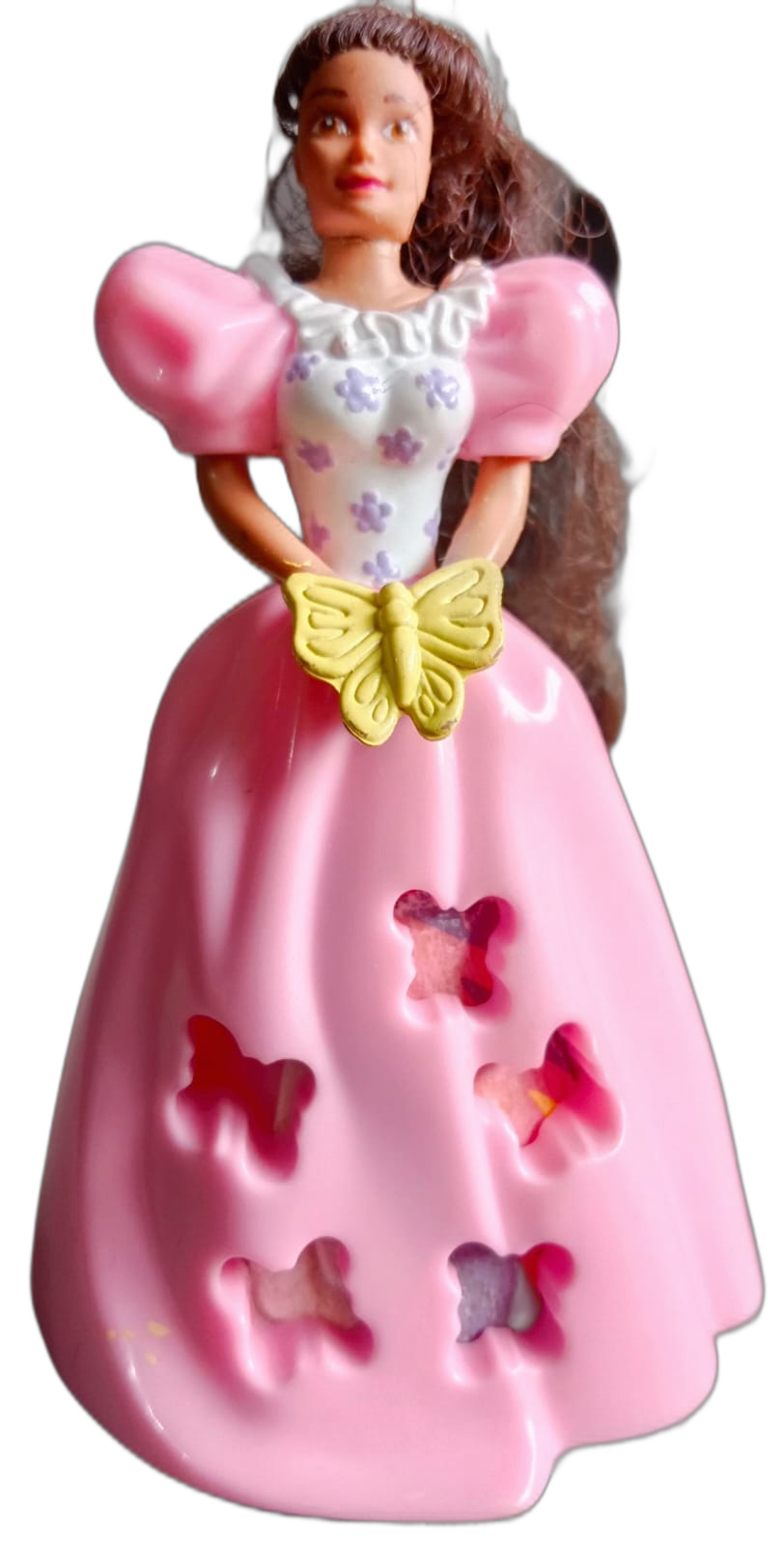 Barbie Teresa Mariposas Mágicas Vintage (McDonald's)