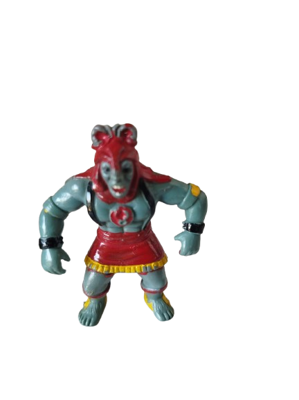 ThunderCats - Mumm-Ra El Villano