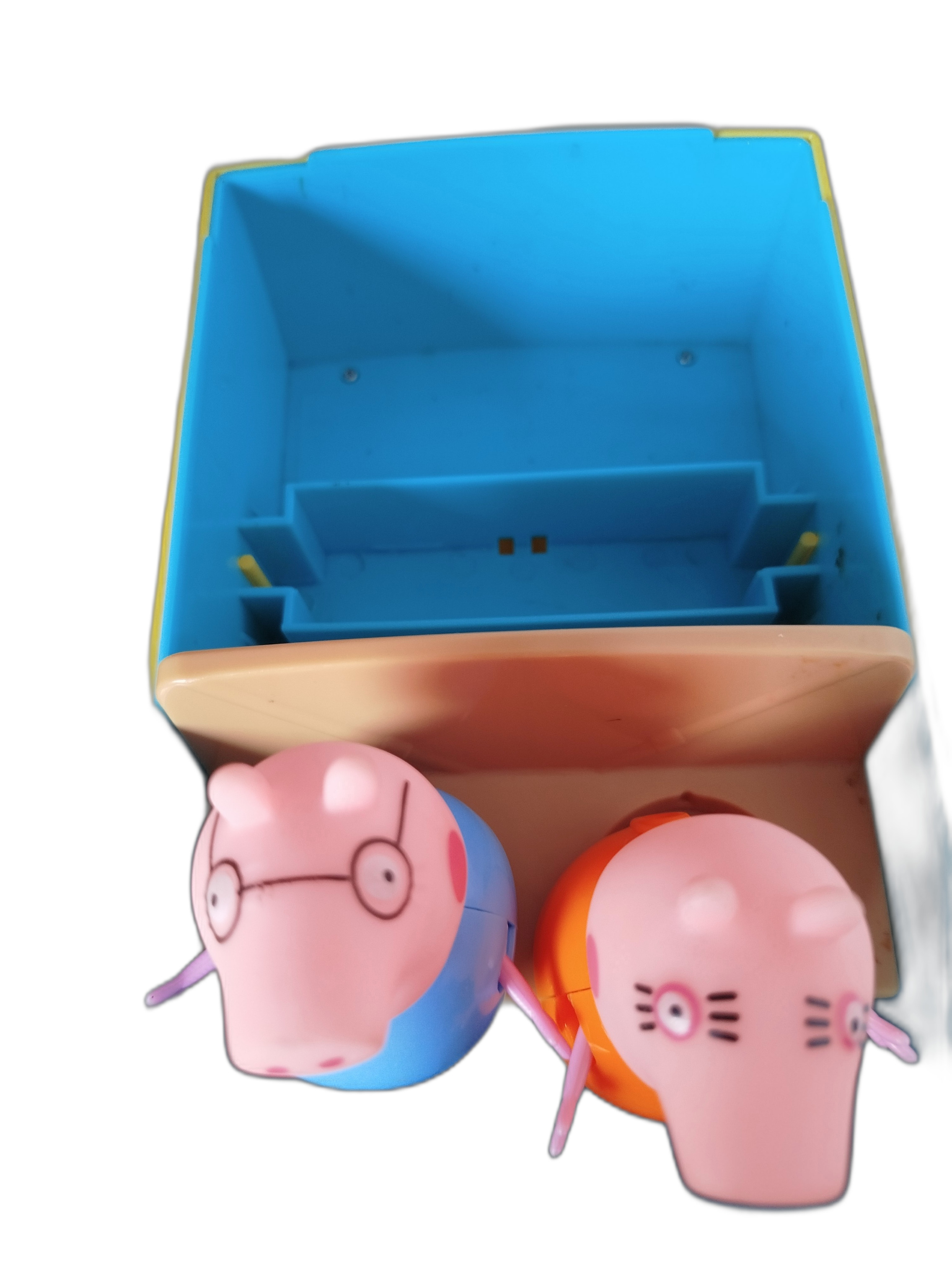 Peppa Pig - Autocaravana de Aventuras  - Incluye dos figuras