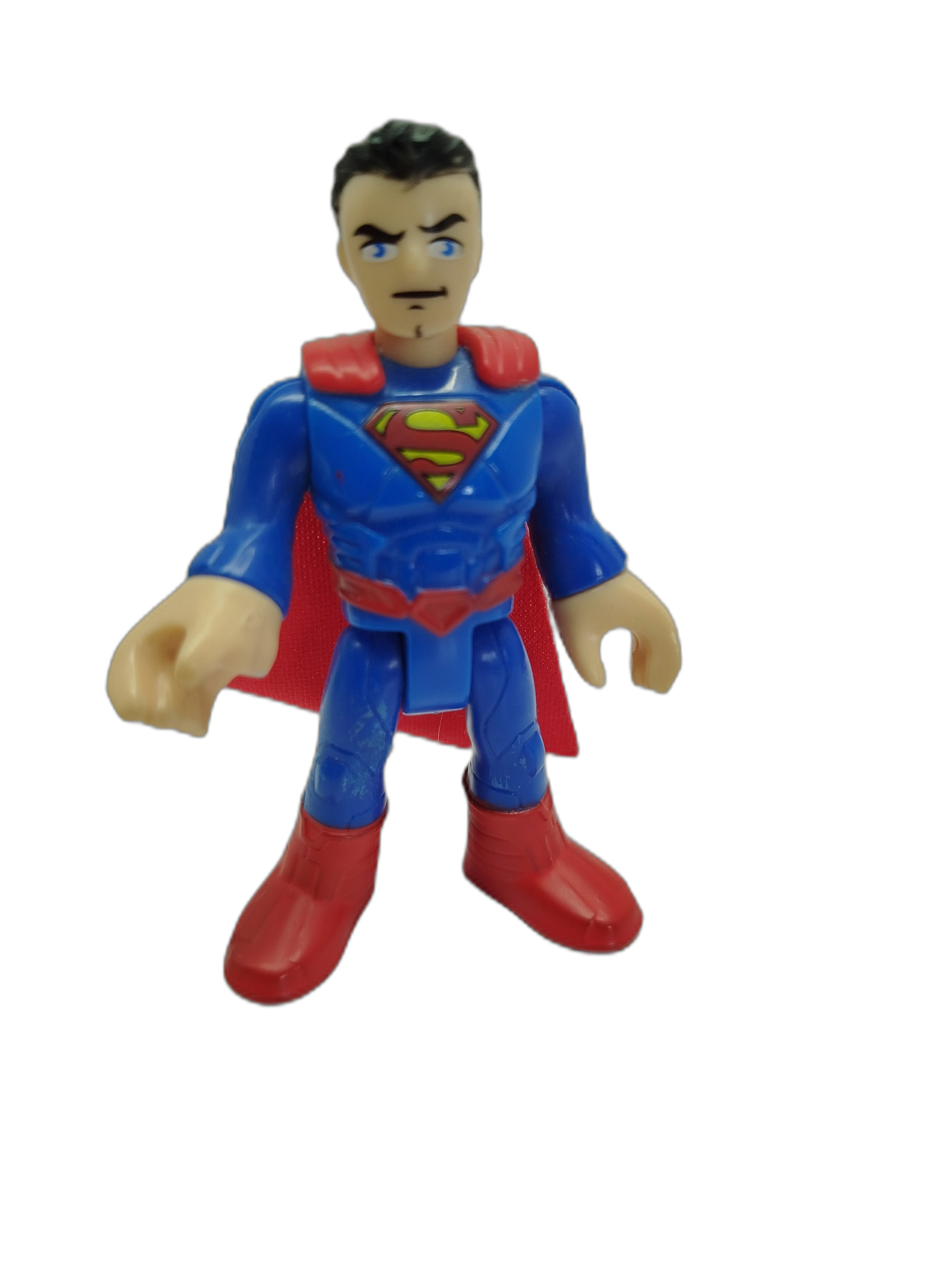 Imaginext -  Lote Super héroes