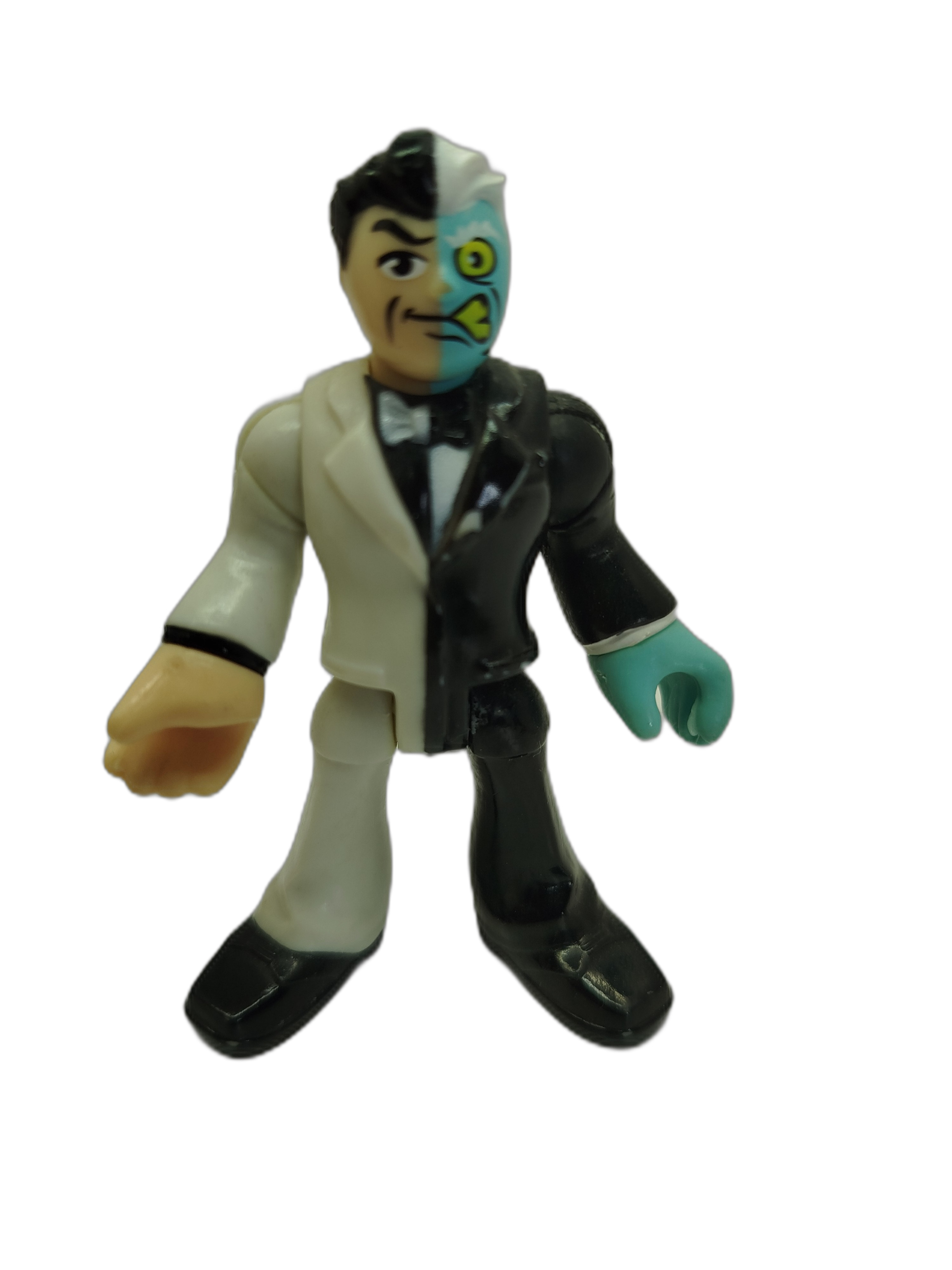 Imaginext -  Lote Super héroes