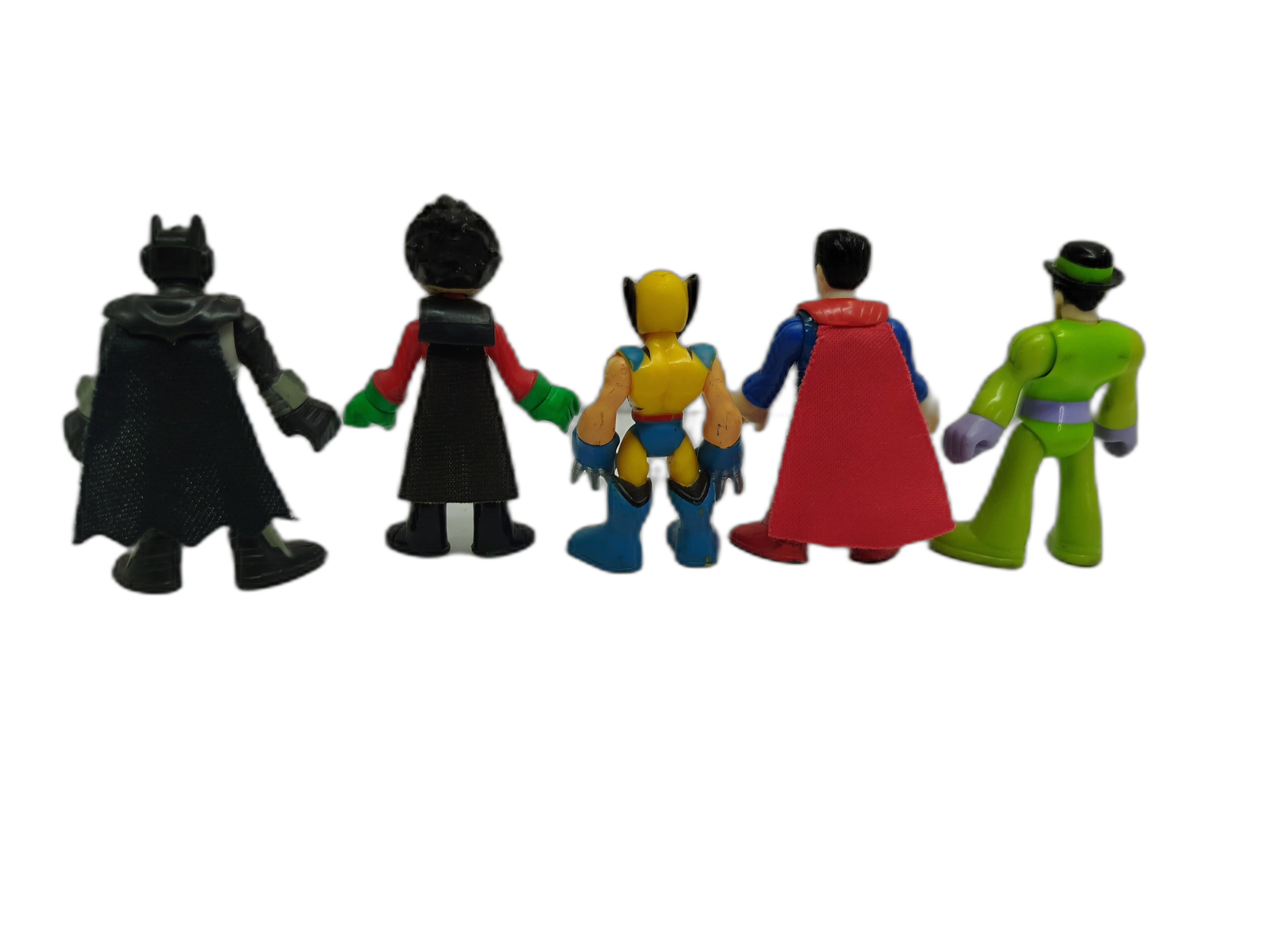 Imaginext -  Lote Super héroes