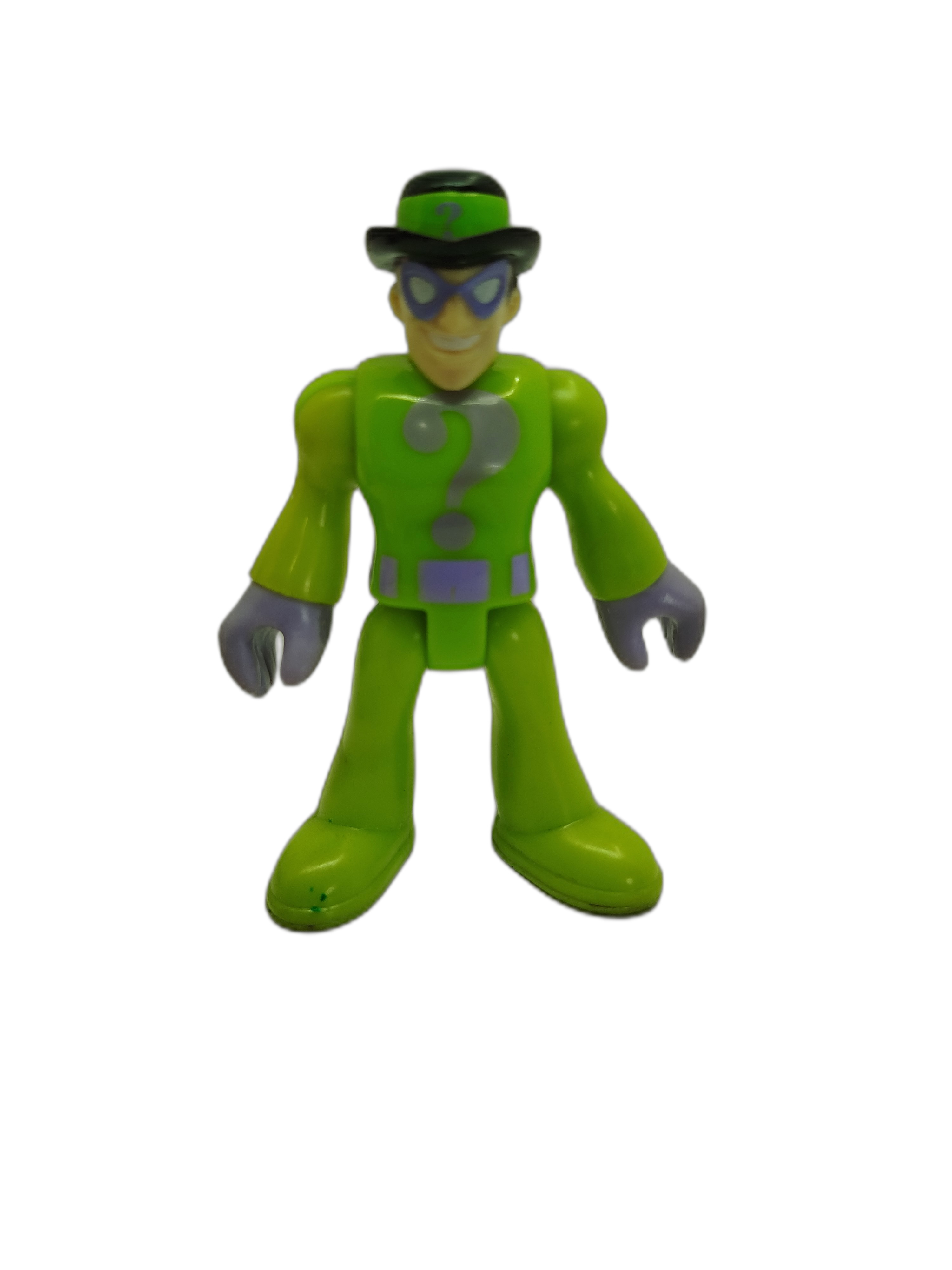 Imaginext -  Lote Super héroes