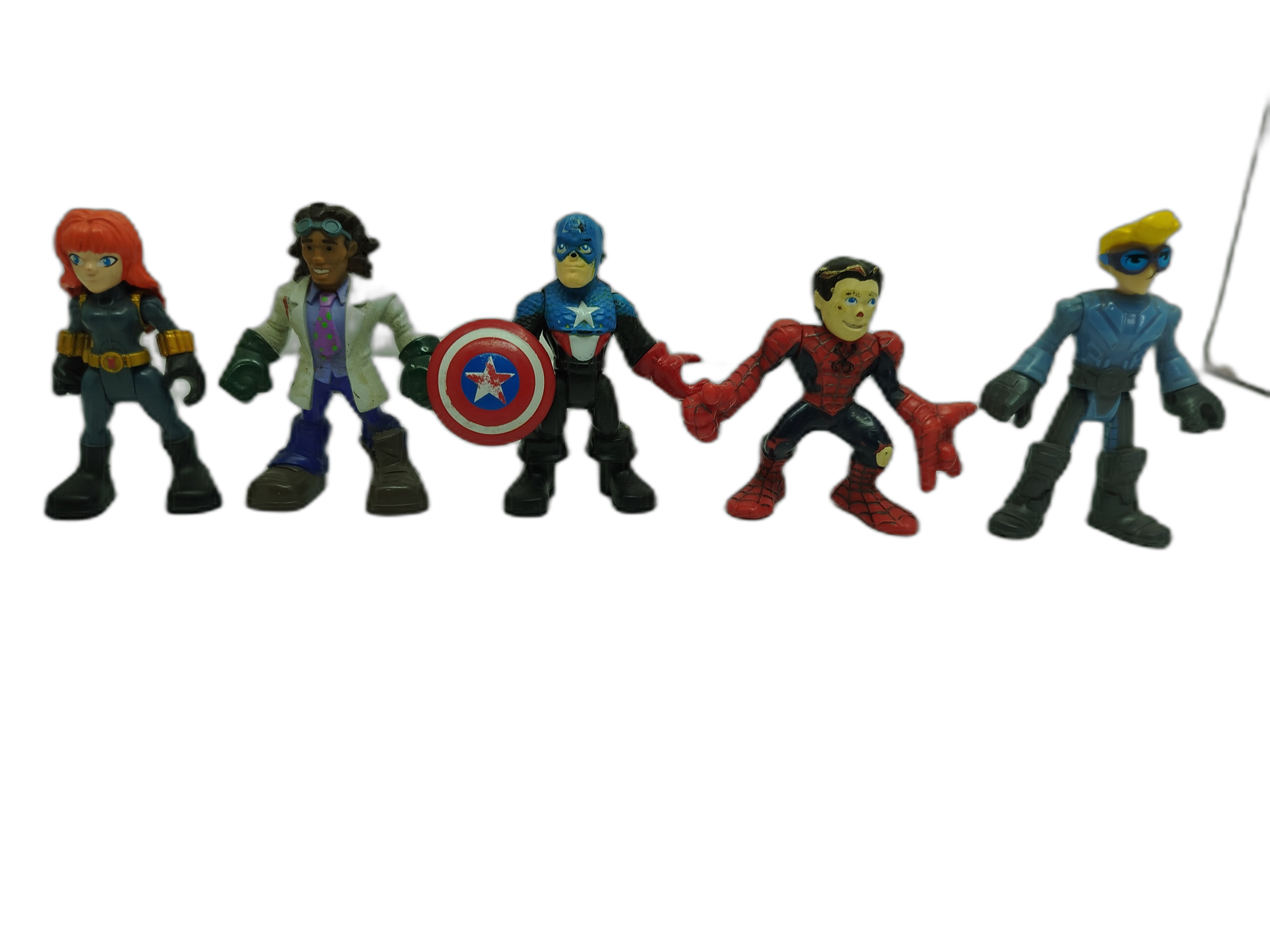 Imaginext -  Lote Super héroes