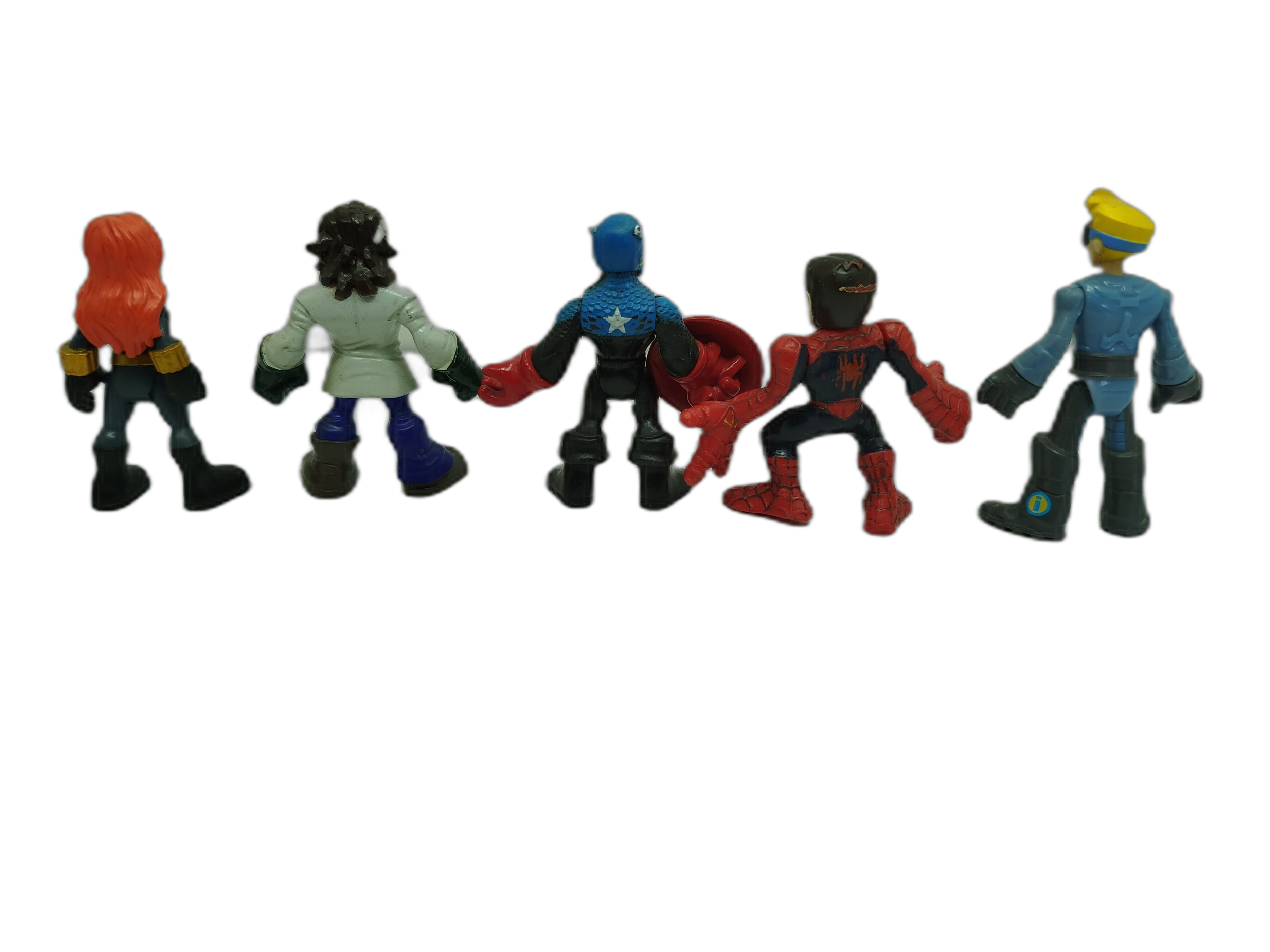 Imaginext -  Lote Super héroes