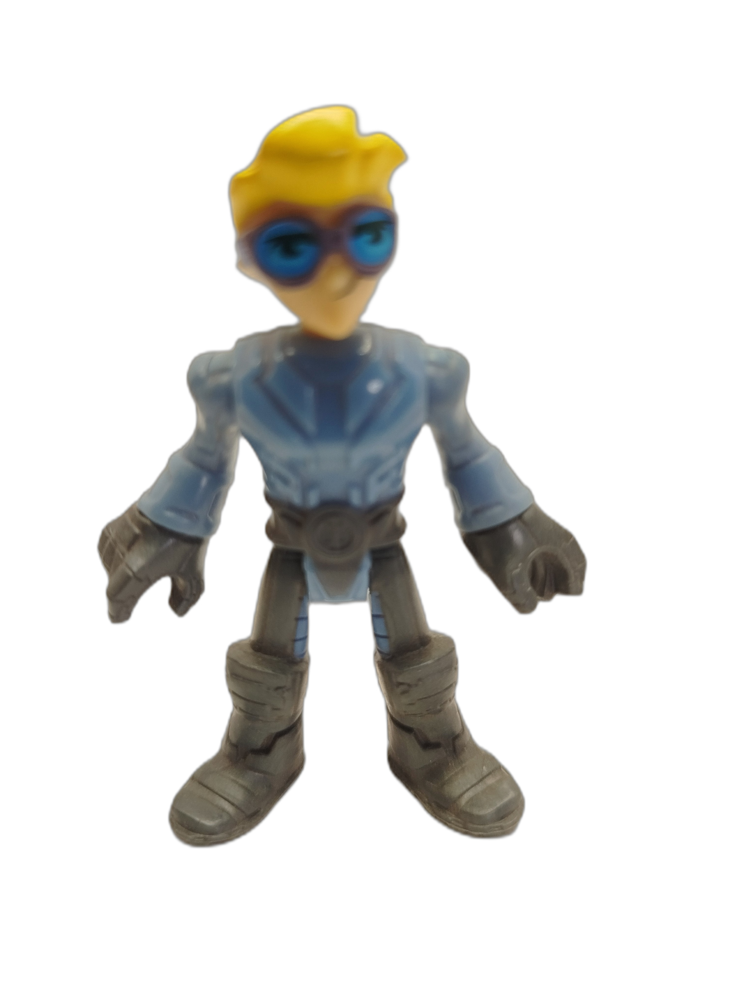 Imaginext -  Lote Super héroes