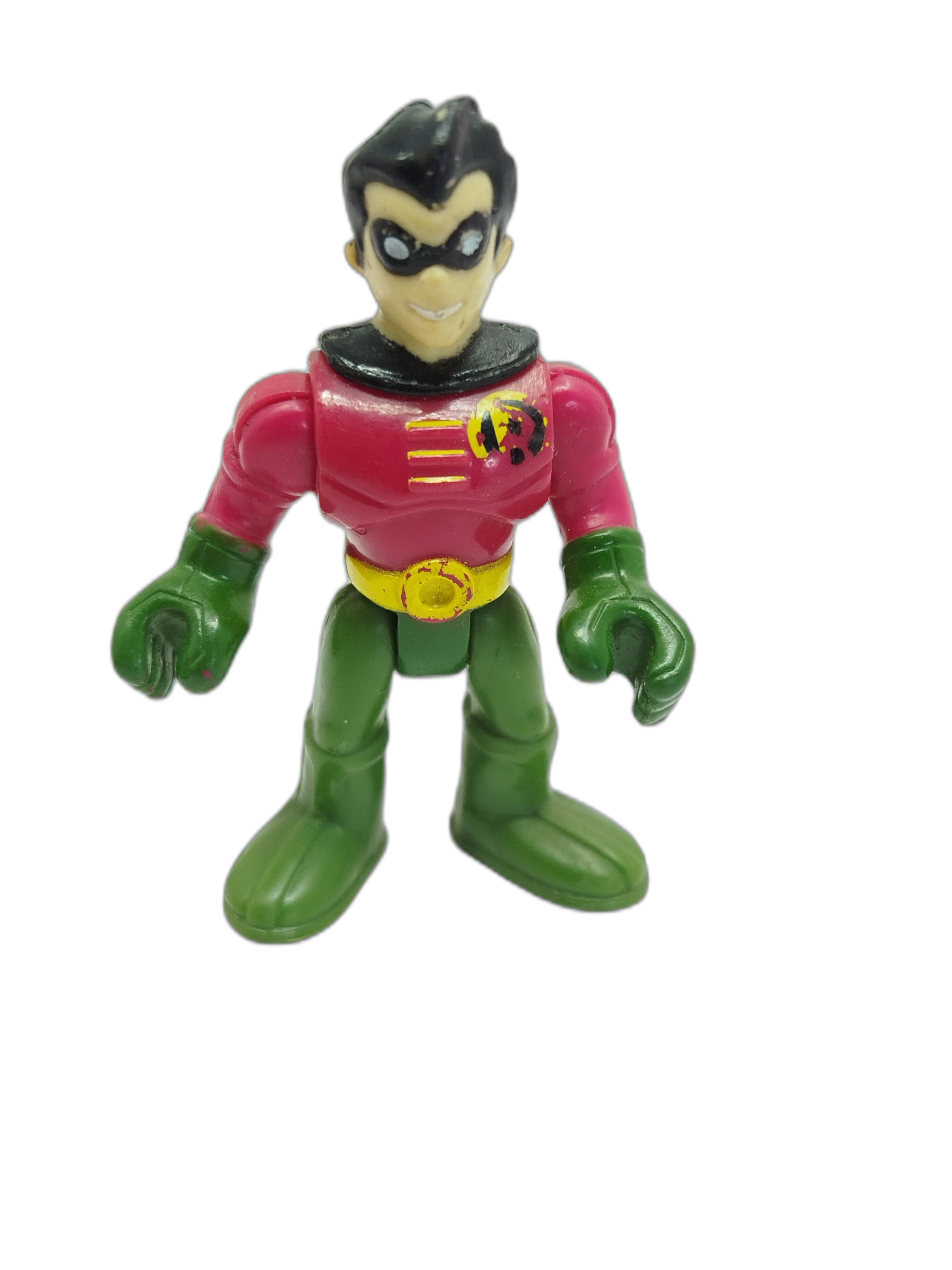 Imaginext -  Lote Super héroes