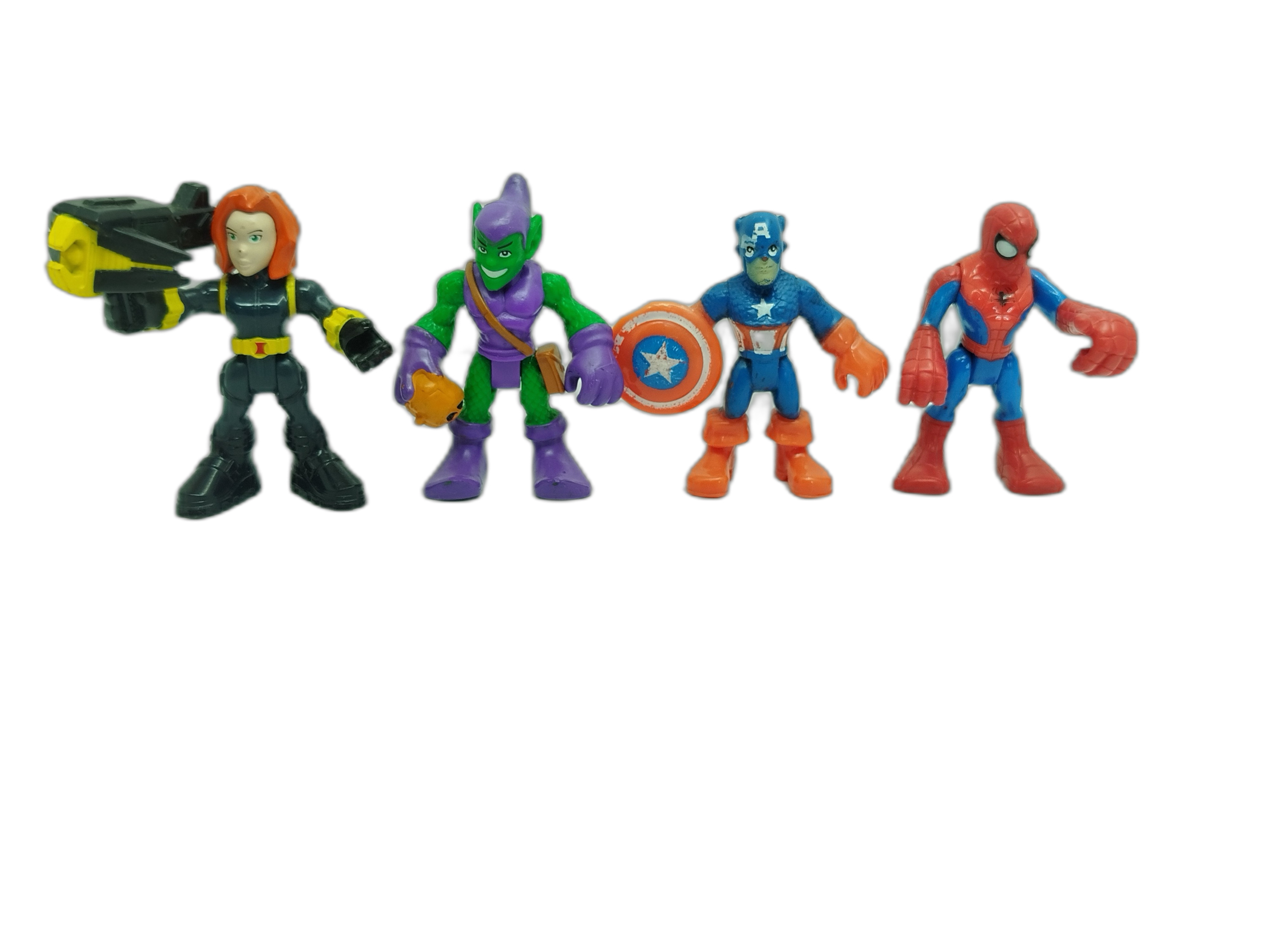 Imaginext -  Lote Super héroes